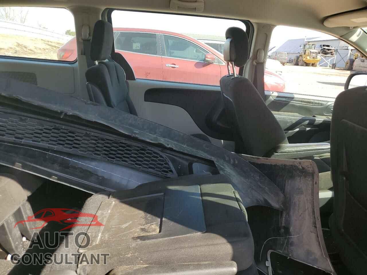 DODGE CARAVAN 2016 - 2C4RDGBG9GR218954
