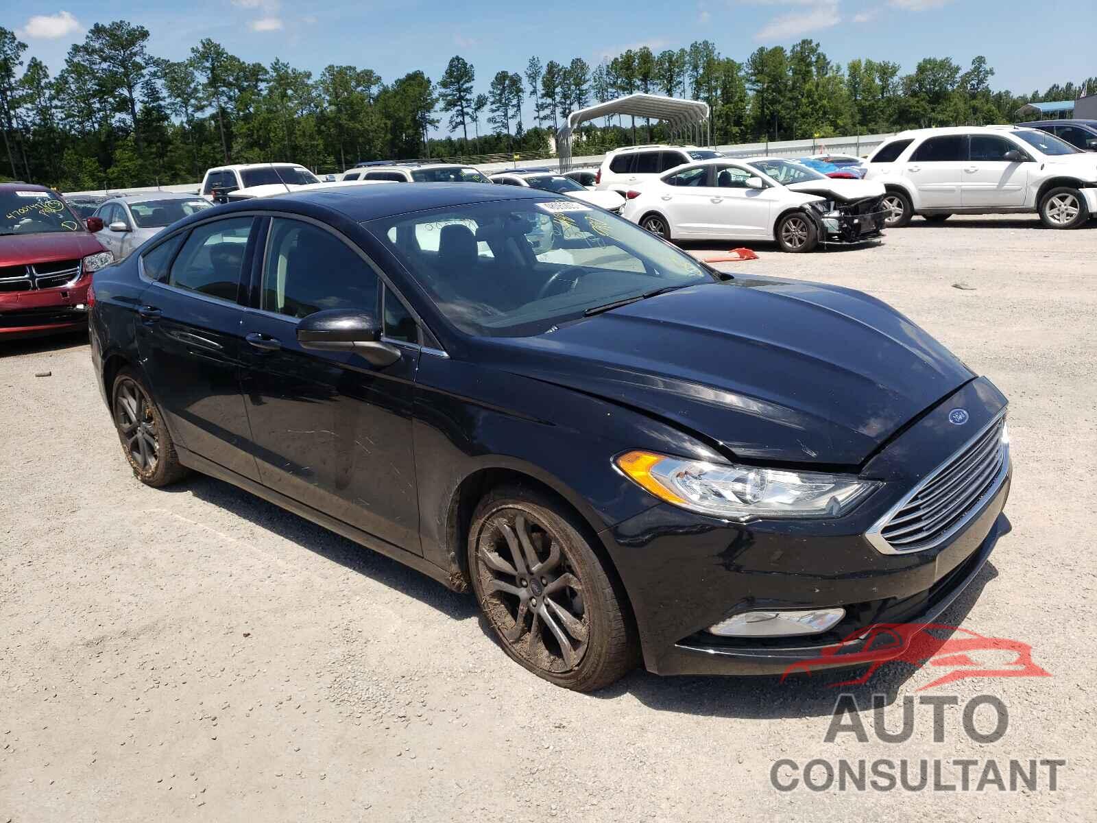 FORD FUSION 2018 - 3FA6P0H70JR189988