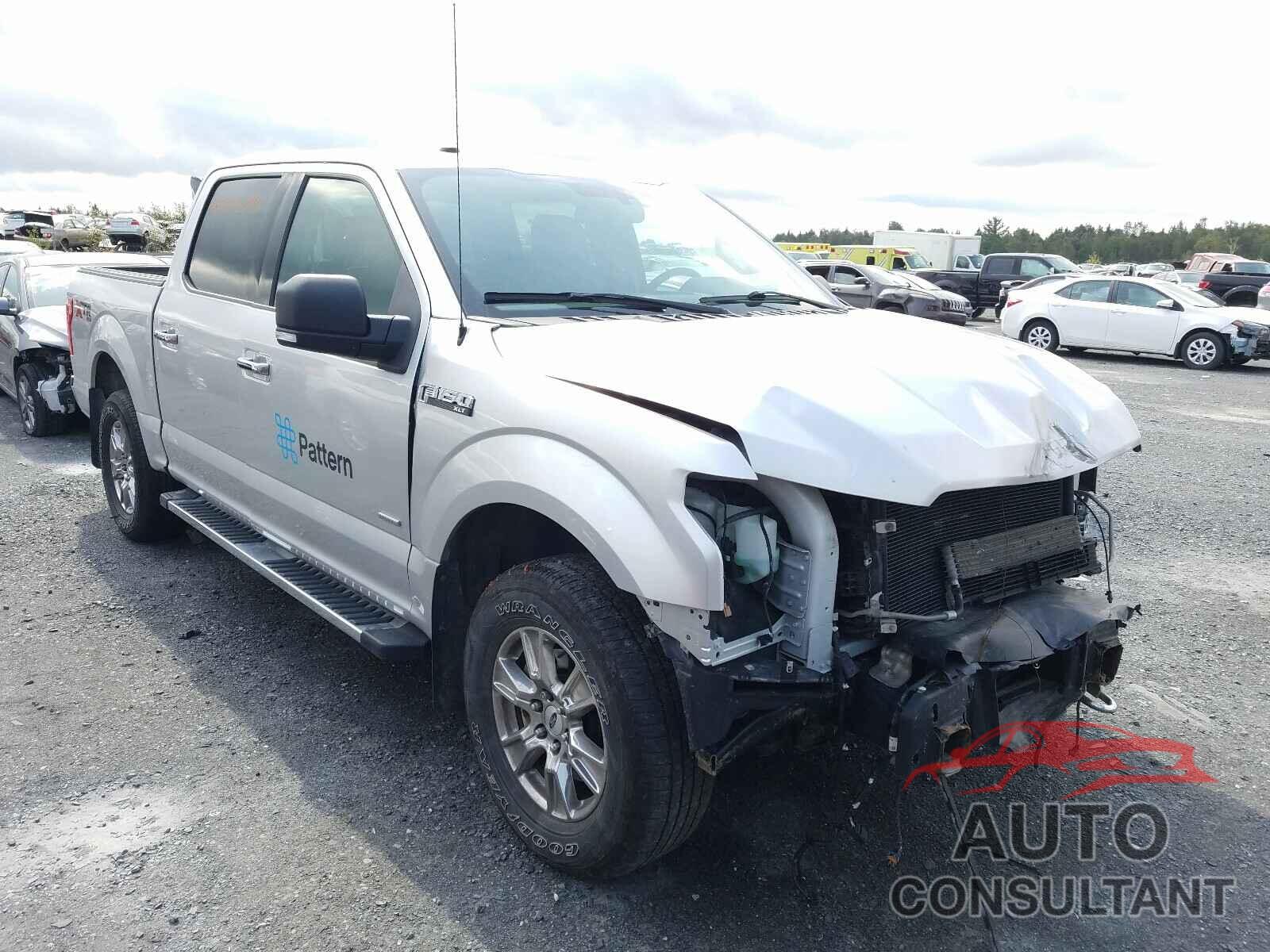 FORD F150 2017 - 1FTEW1EG0HFC52954