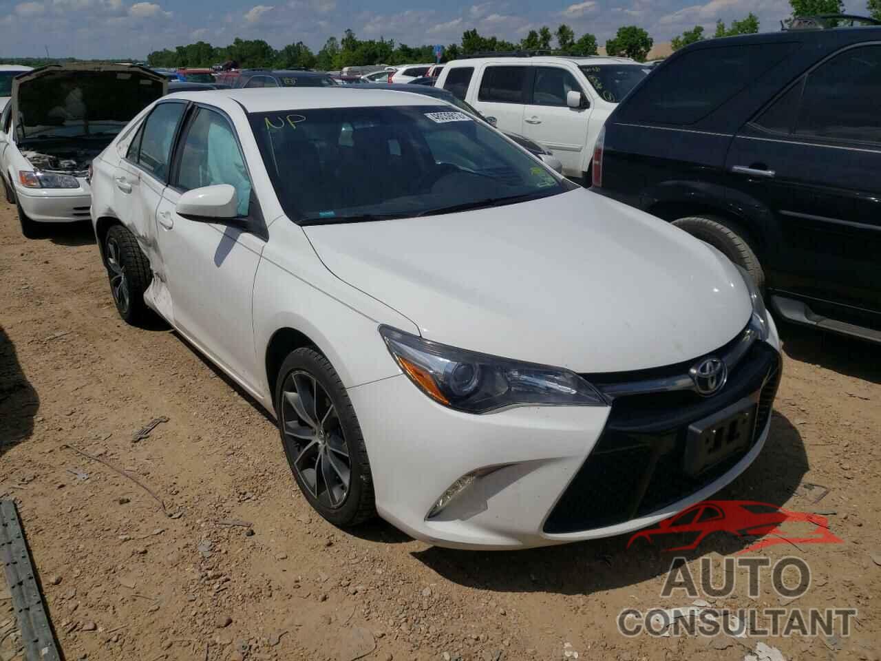 TOYOTA CAMRY 2017 - 4T1BF1FK3HU392610