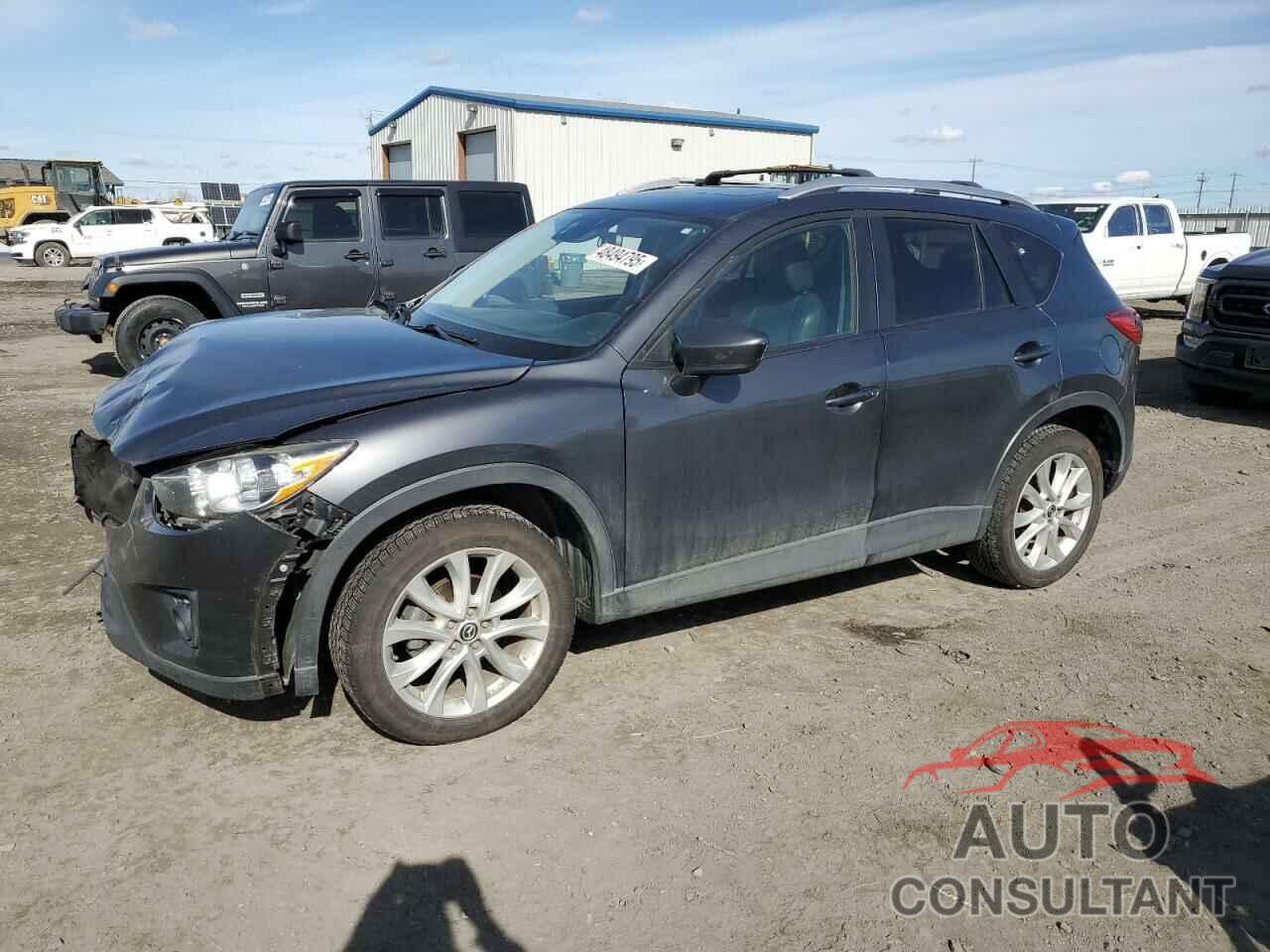 MAZDA CX-5 2014 - JM3KE4DY3E0355969