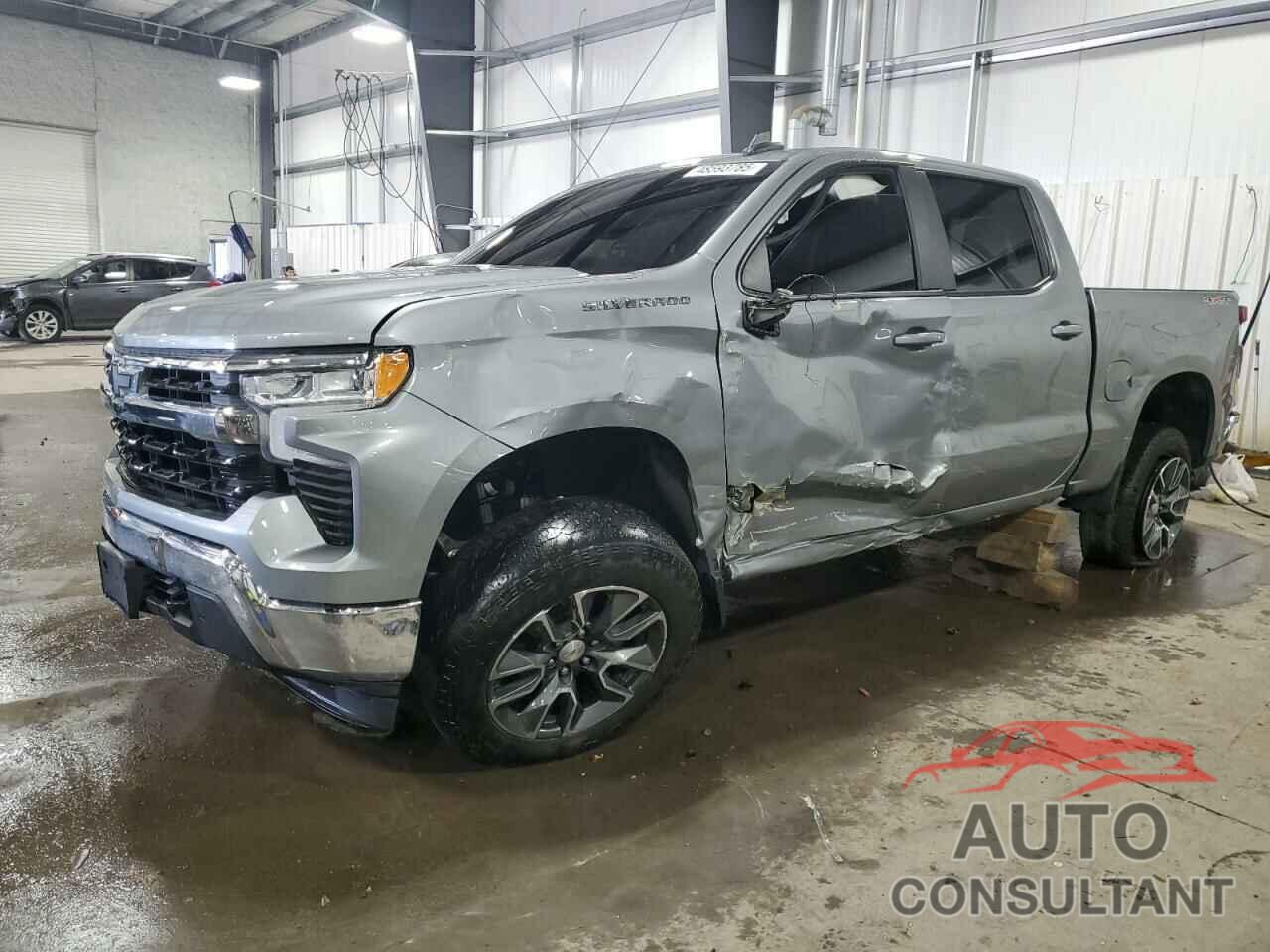 CHEVROLET ALL Models 2023 - 1GCPDDEK5PZ253437