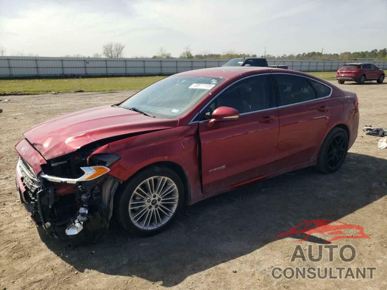 FORD FUSION 2014 - 3FA6P0LU9ER343519