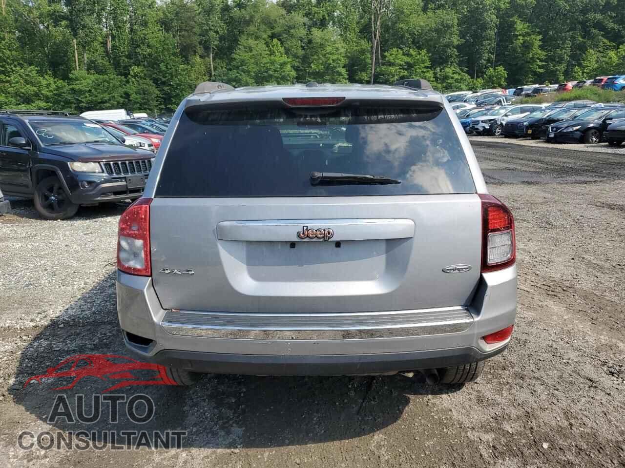 JEEP COMPASS 2015 - 1C4NJDEB9FD436352
