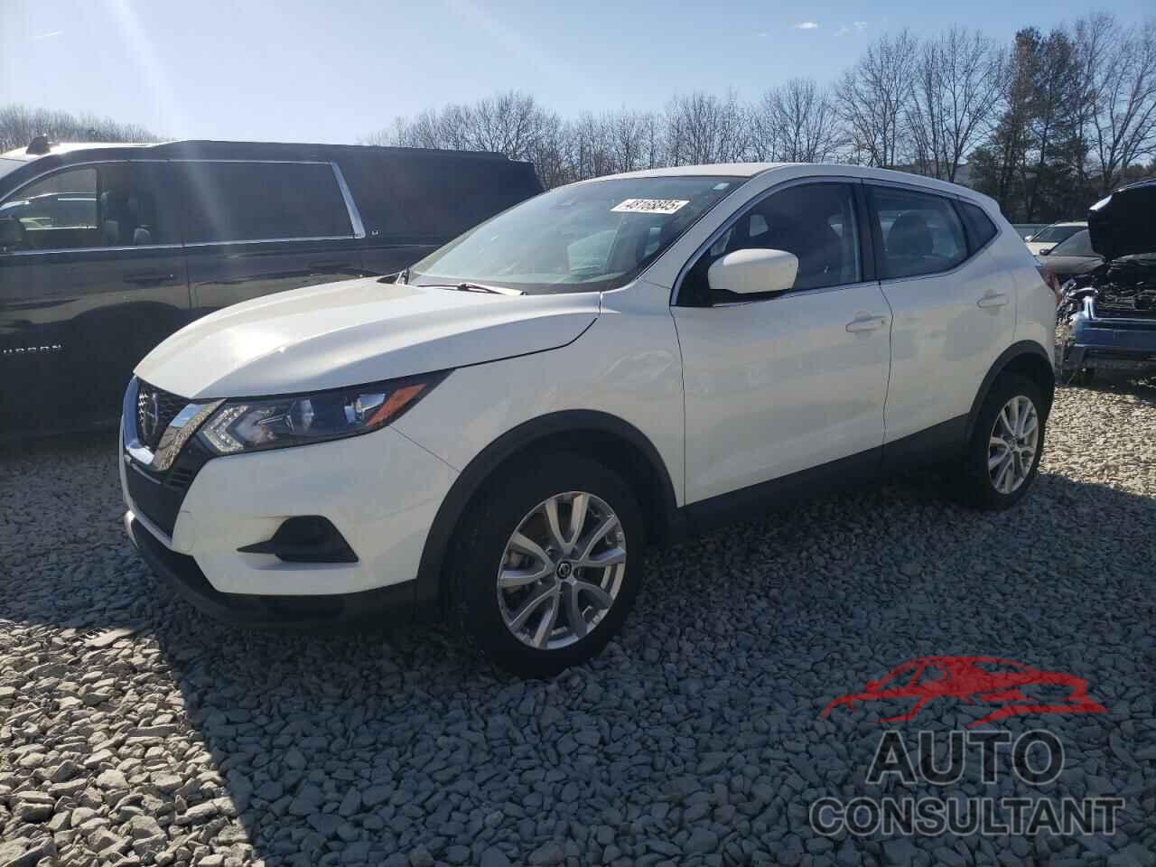 NISSAN ROGUE 2021 - JN1BJ1AV3MW307223