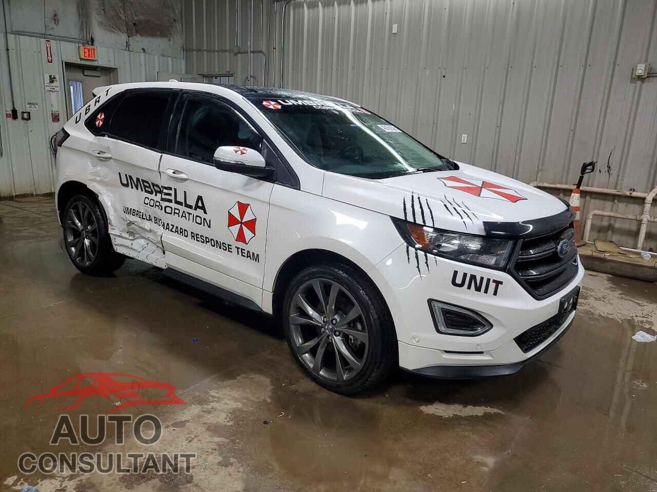 FORD EDGE 2016 - 2FMPK4AP6GBB66670