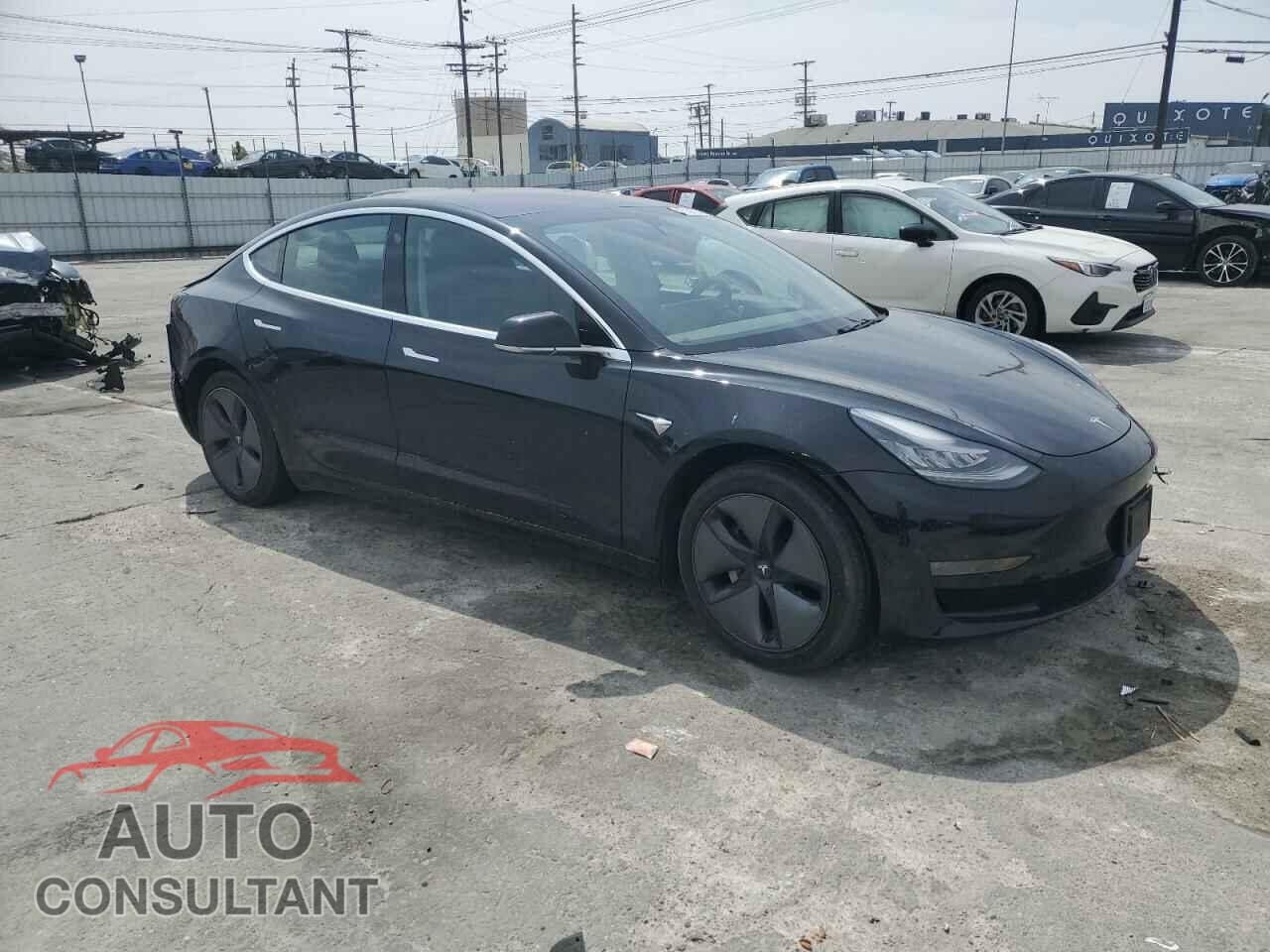 TESLA MODEL 3 2019 - 5YJ3E1EA7KF325254