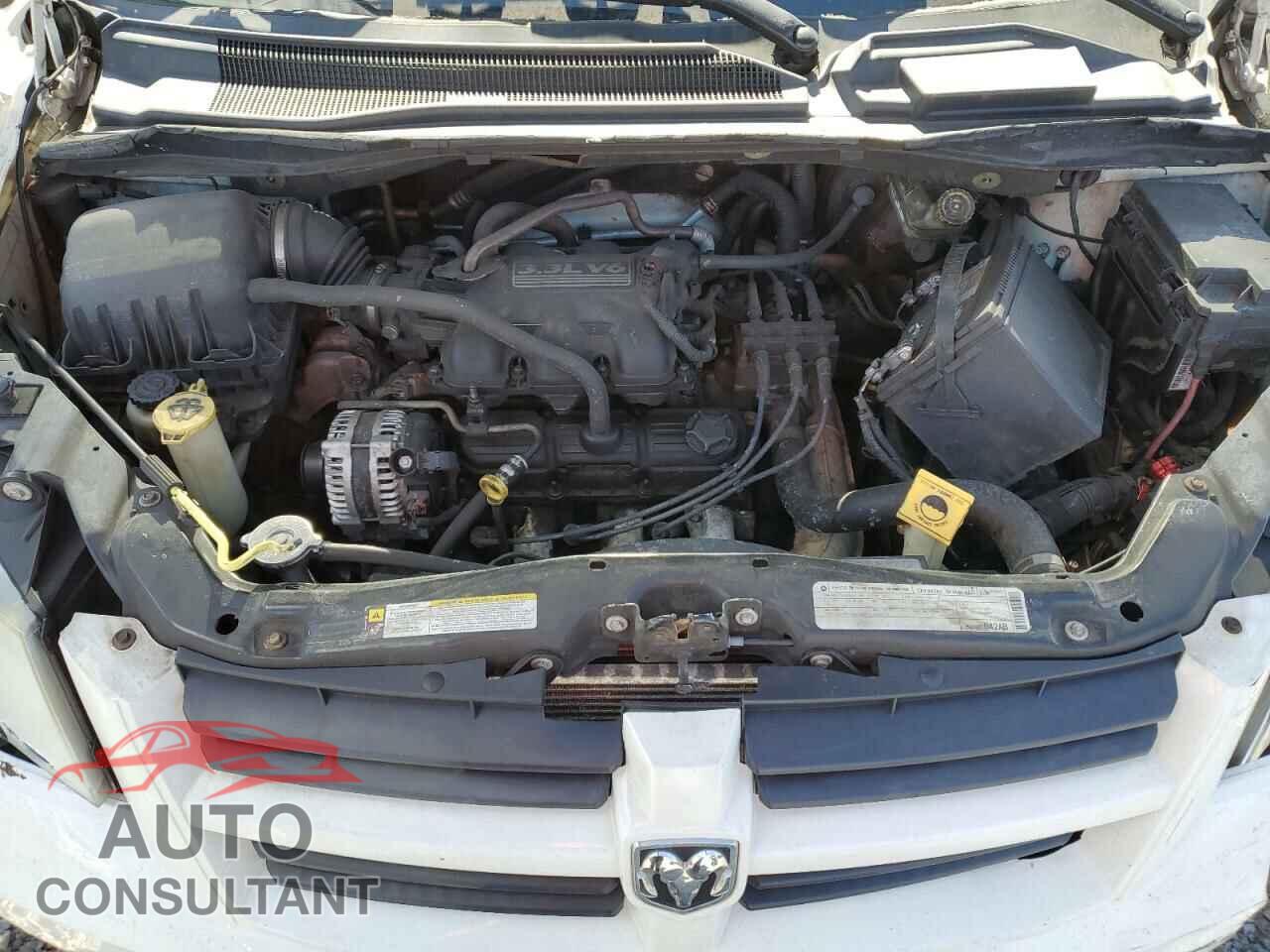 DODGE CARAVAN 2010 - 2D4RN4DE8AR339749