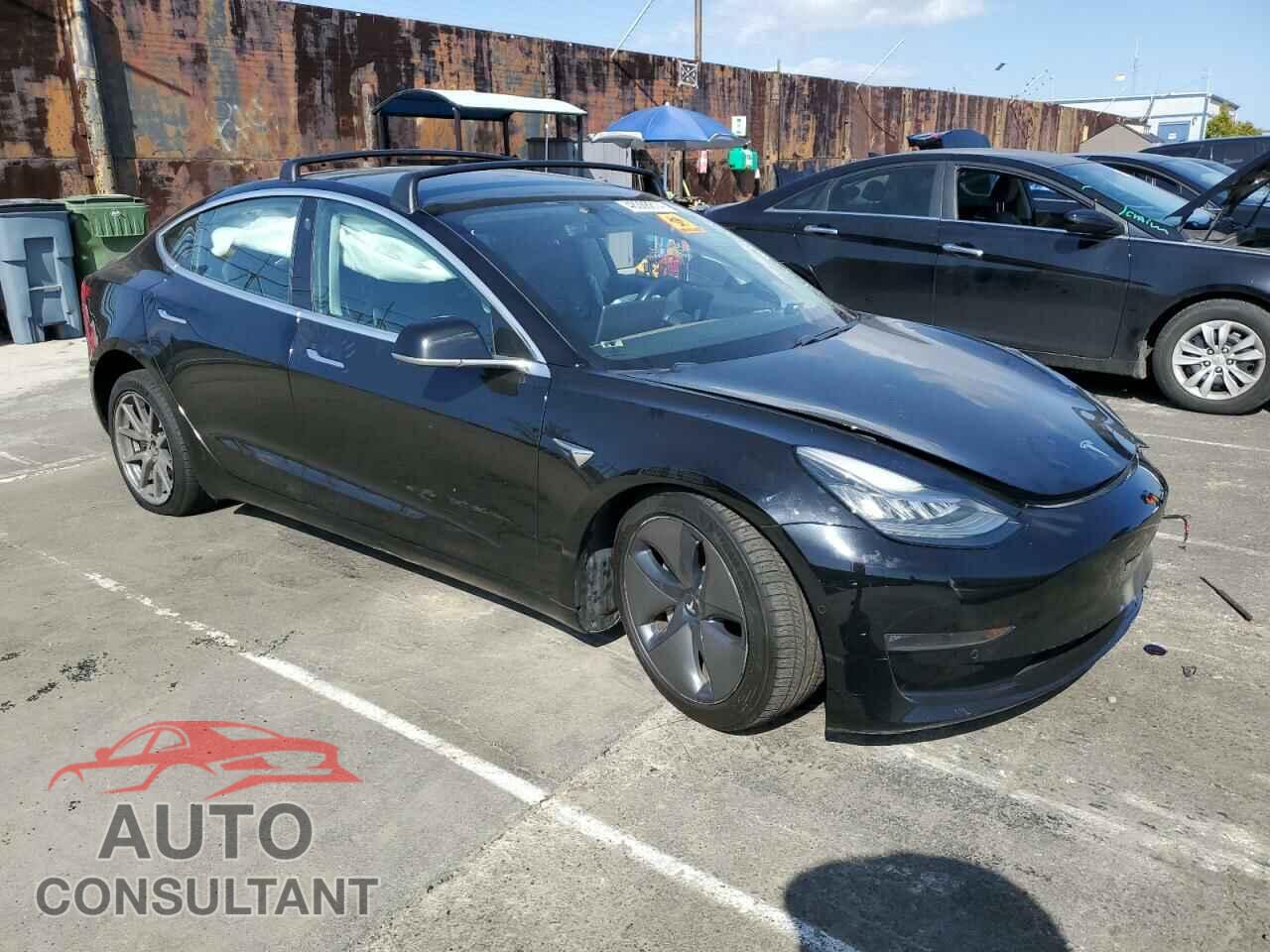 TESLA MODEL 3 2018 - 5YJ3E1EA3JF003841