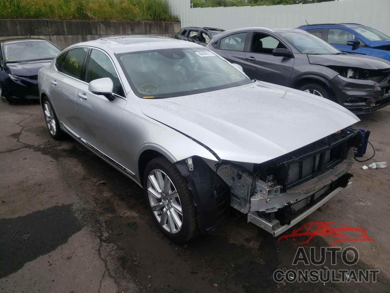 VOLVO S90 2018 - LVY992ML6JP016167