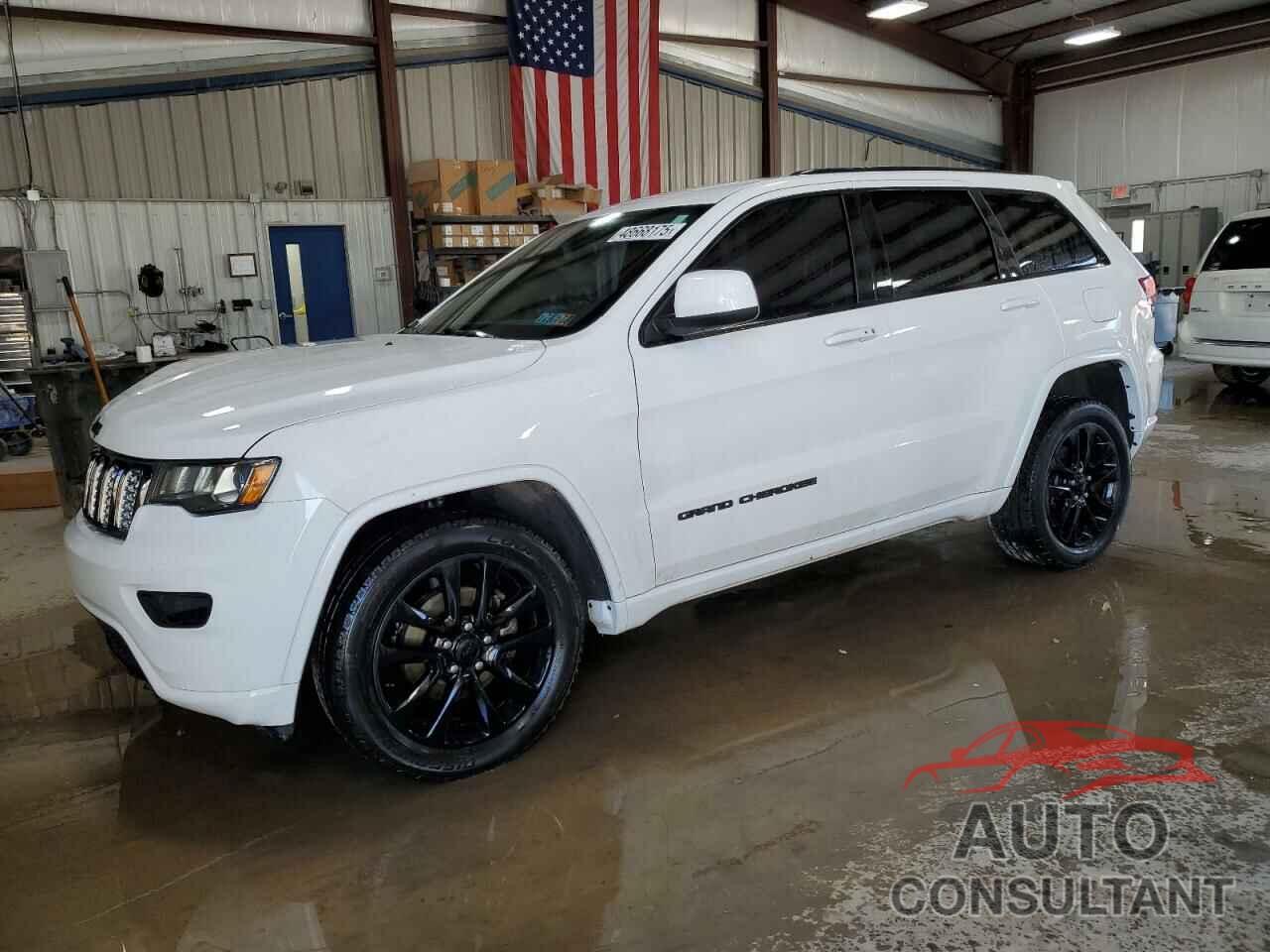 JEEP GRAND CHER 2017 - 1C4RJFAG2HC865467