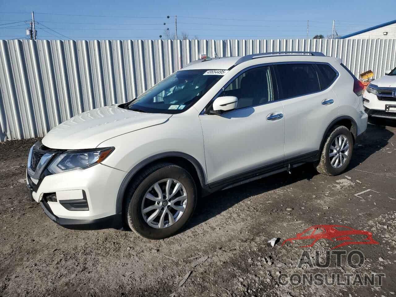 NISSAN ROGUE 2018 - KNMAT2MV8JP605020