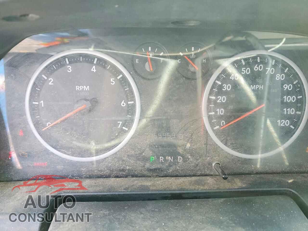 DODGE RAM 1500 2012 - 3C6JD7DP2CG221454