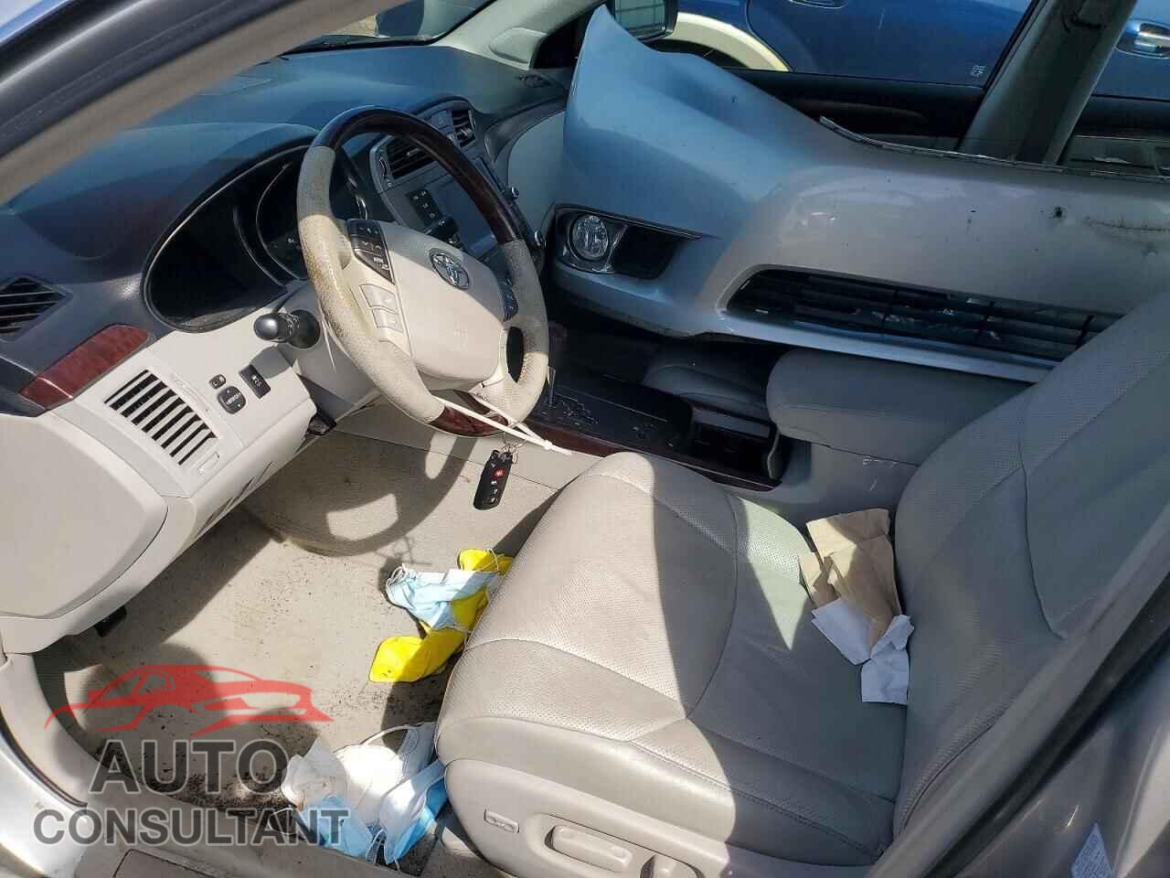 TOYOTA AVALON 2012 - 4T1BK3DB9CU460945