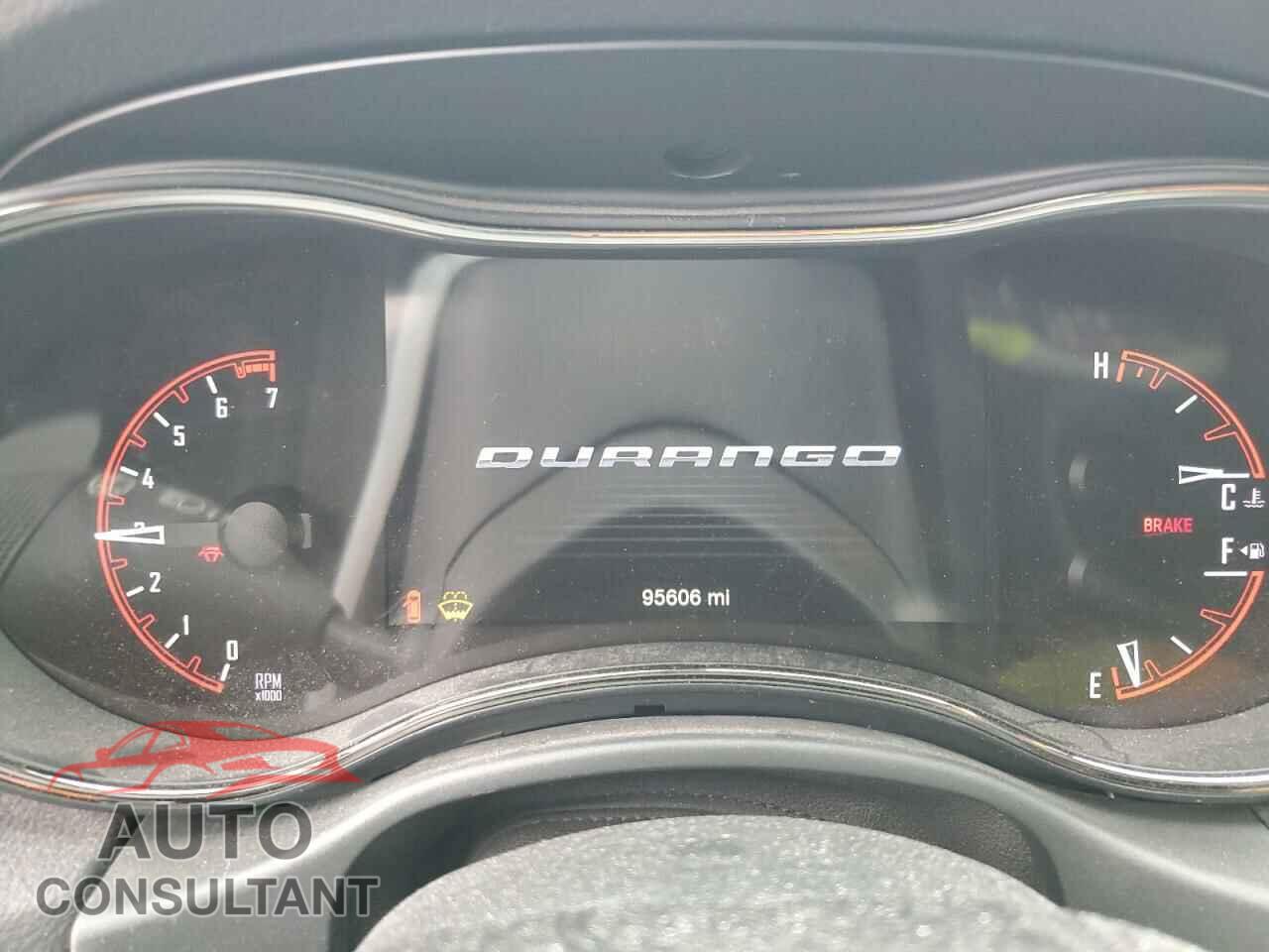 DODGE DURANGO 2020 - 1C4RDJDG3LC374226