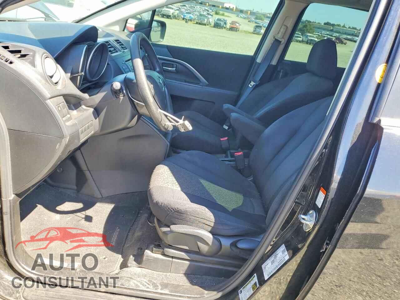MAZDA 5 2012 - JM1CW2BL0C0115894