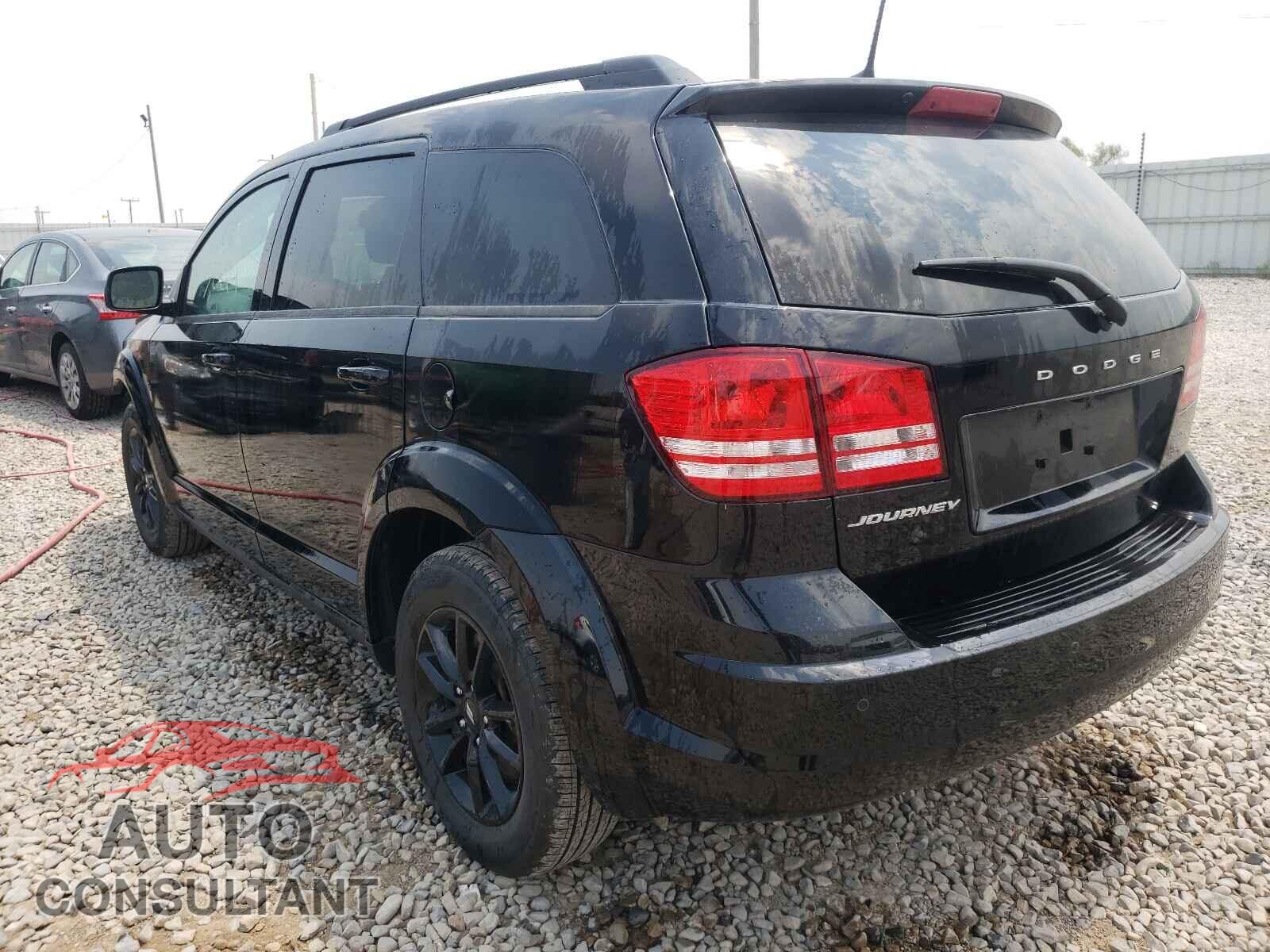 DODGE JOURNEY 2020 - 3C4PDCAB8LT265261