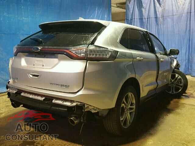 FORD EDGE 2017 - 2FMPK4K94HBB82321