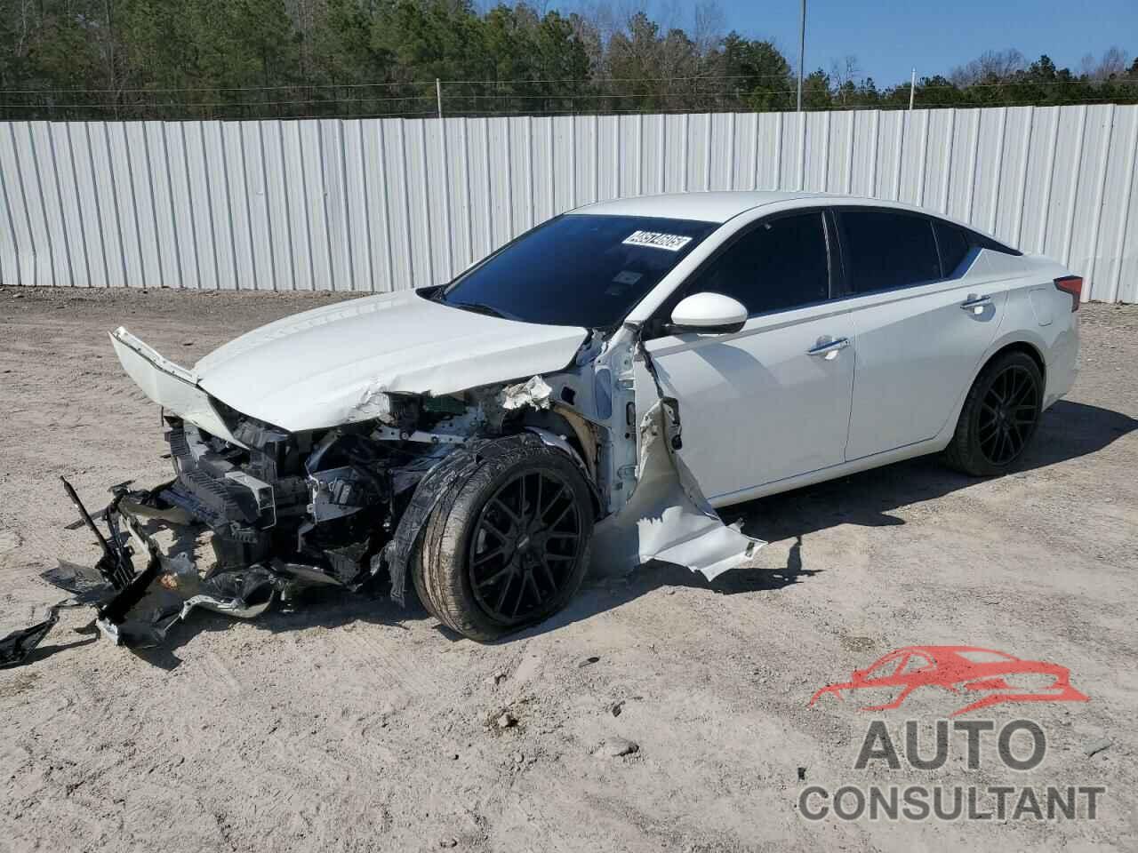NISSAN ALTIMA 2022 - 1N4BL4BV1NN315762
