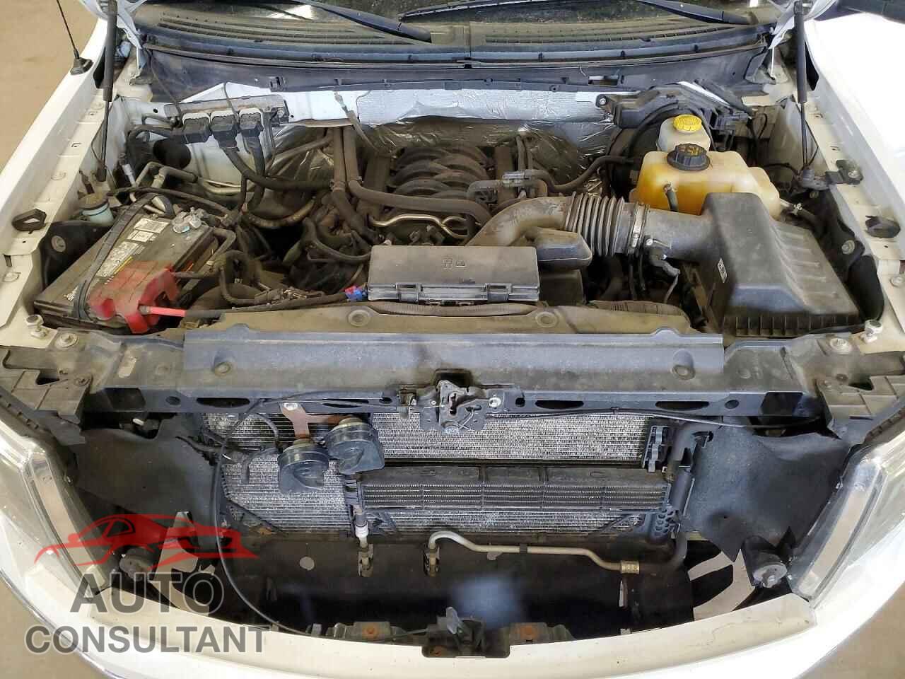 FORD F150 2014 - 1FTFW1EF3EKF08549