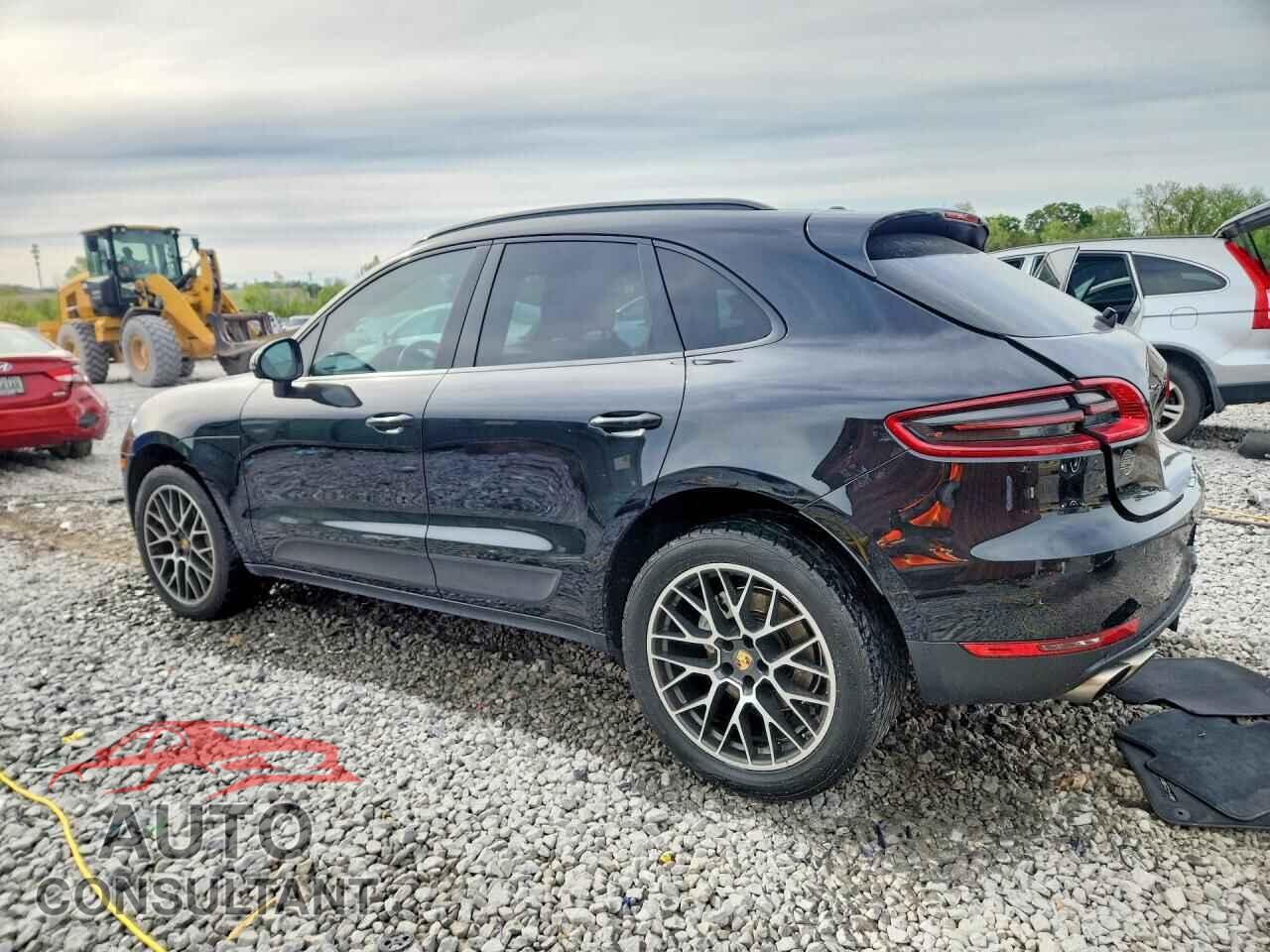 PORSCHE MACAN 2017 - WP1AB2A5XHLB17792