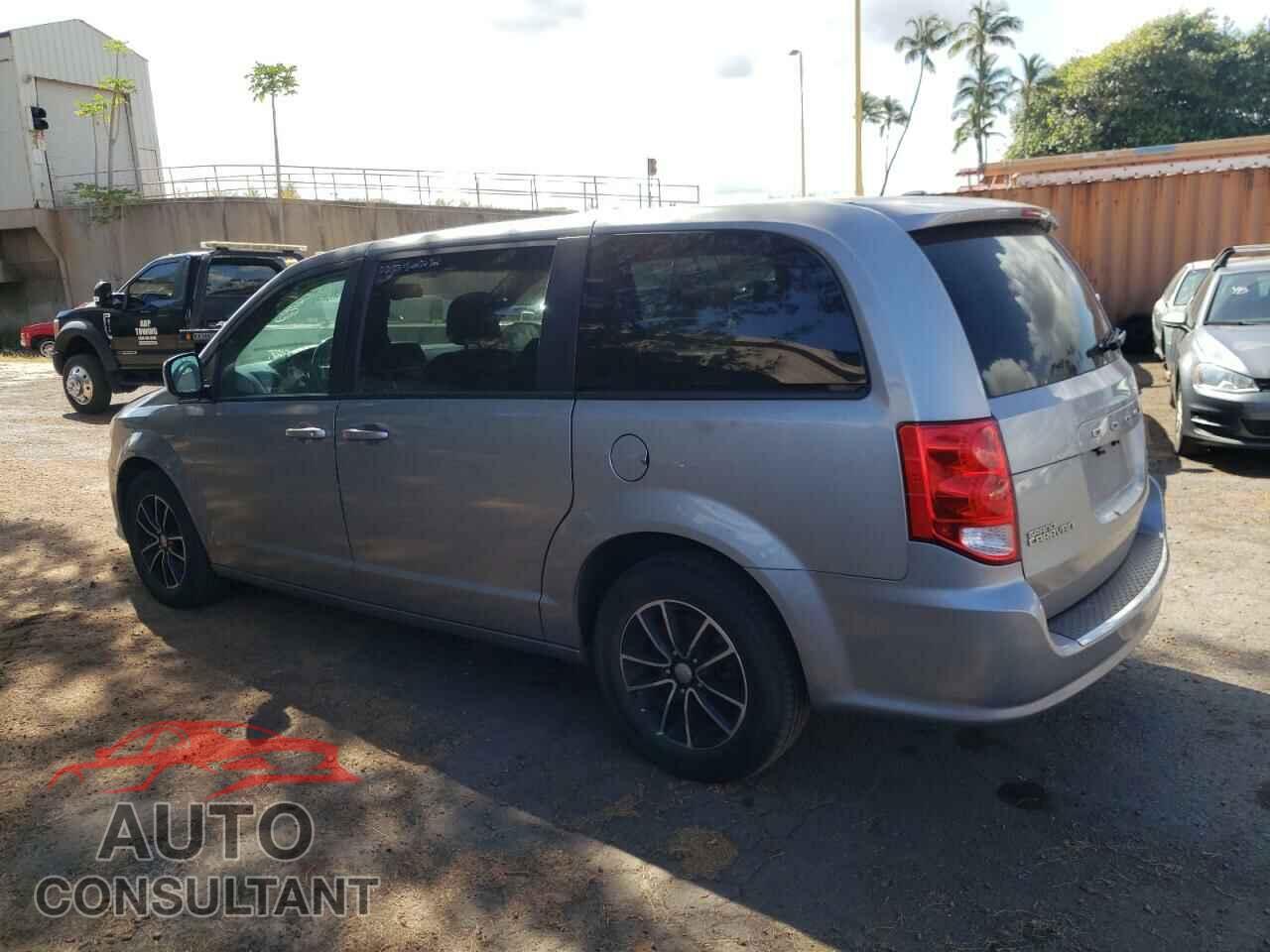 DODGE CARAVAN 2018 - 2C4RDGEG3JR196162