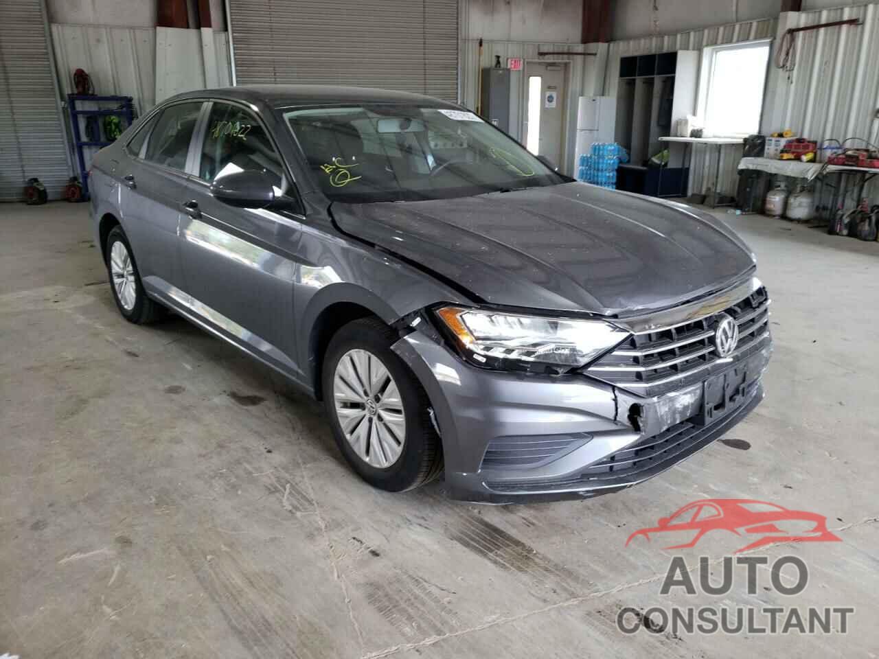 VOLKSWAGEN JETTA 2019 - 3VWC57BU7KM066758