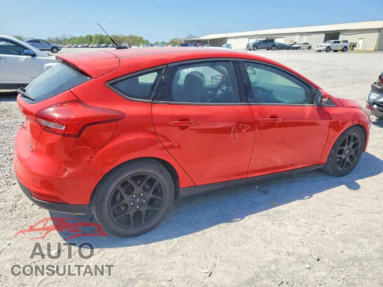 FORD FOCUS 2016 - 1FADP3K28GL206050