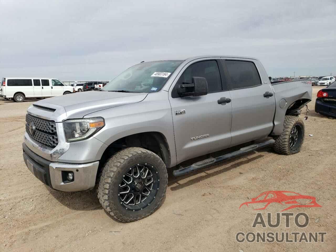 TOYOTA TUNDRA 2018 - 5TFDY5F16JX702405