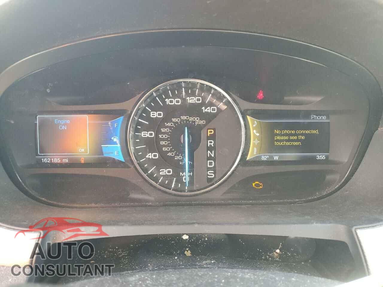FORD EDGE 2013 - 2FMDK3JC3DBC01588