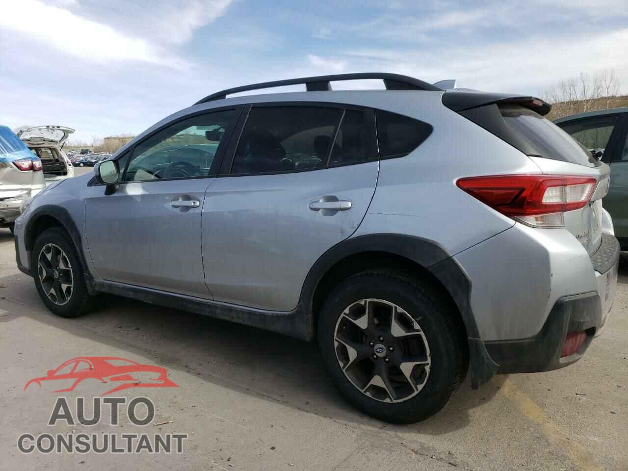 SUBARU CROSSTREK 2018 - JF2GTABC2JH321352