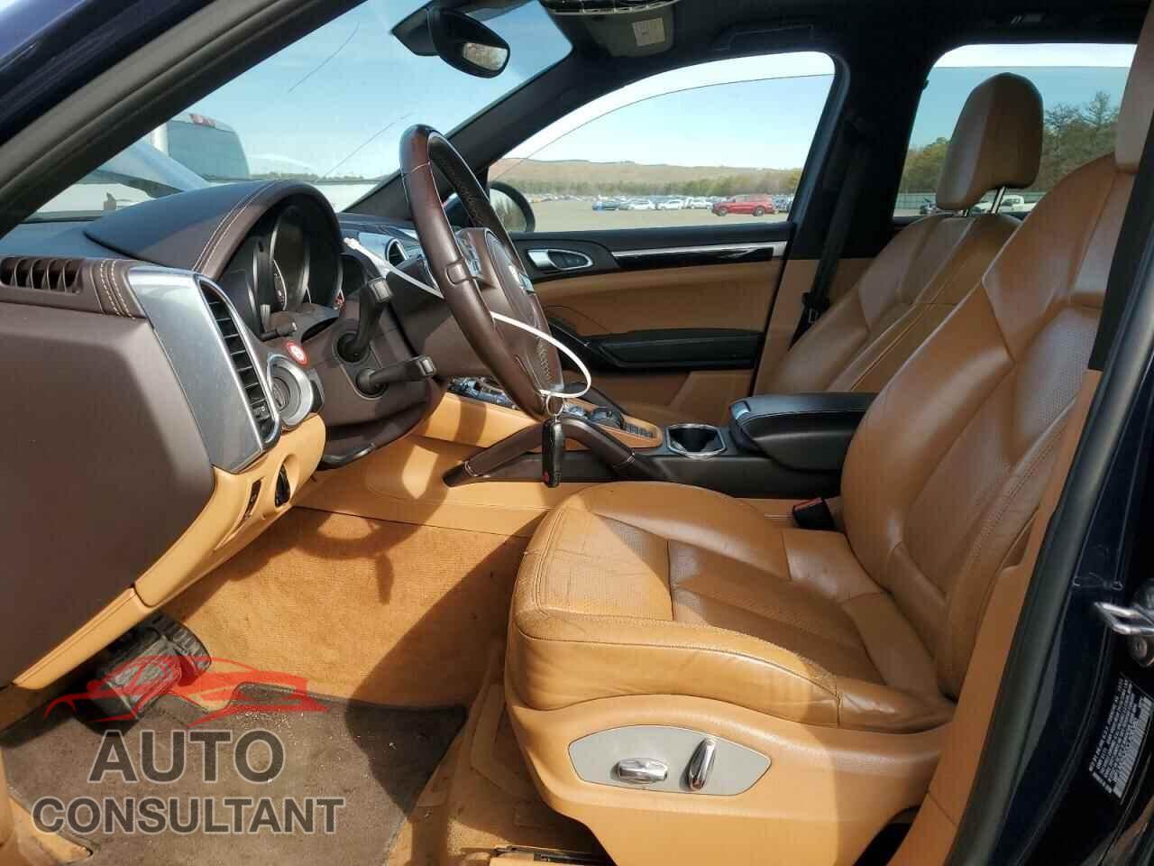 PORSCHE CAYENNE 2012 - WP1AA2A20CLA06380