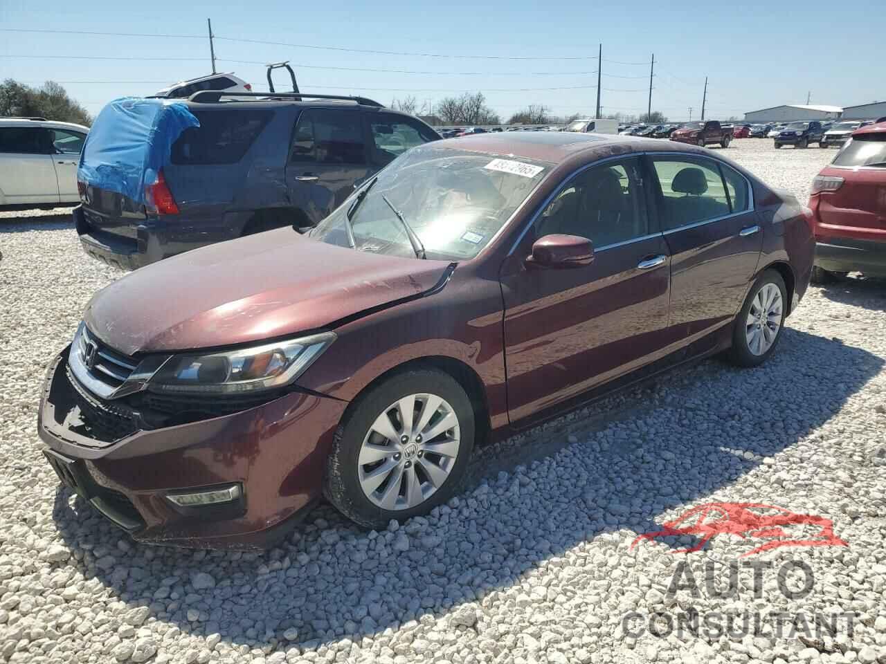 HONDA ACCORD 2013 - 1HGCR2F84DA079735