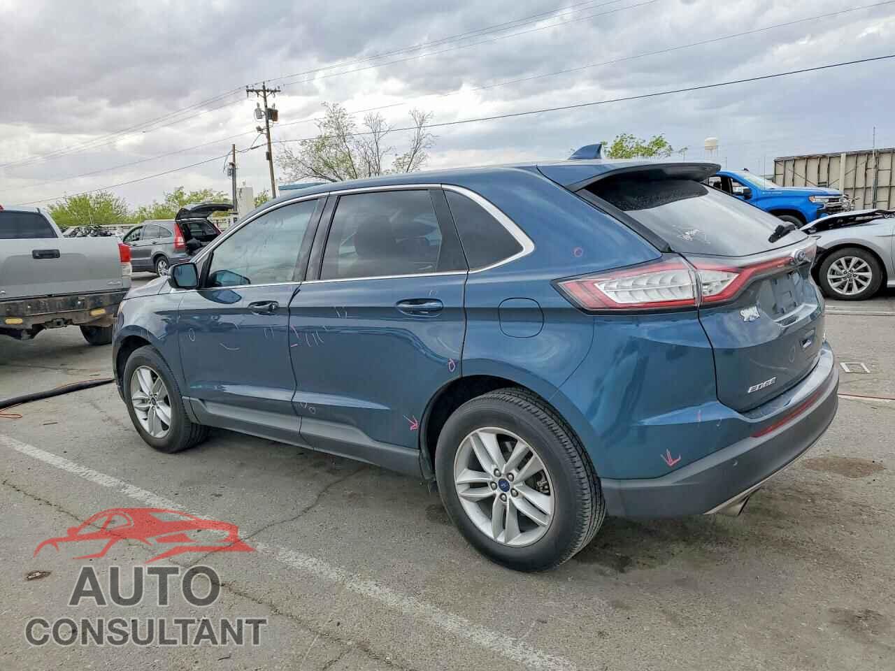 FORD EDGE 2016 - 2FMPK3J97GBC06444