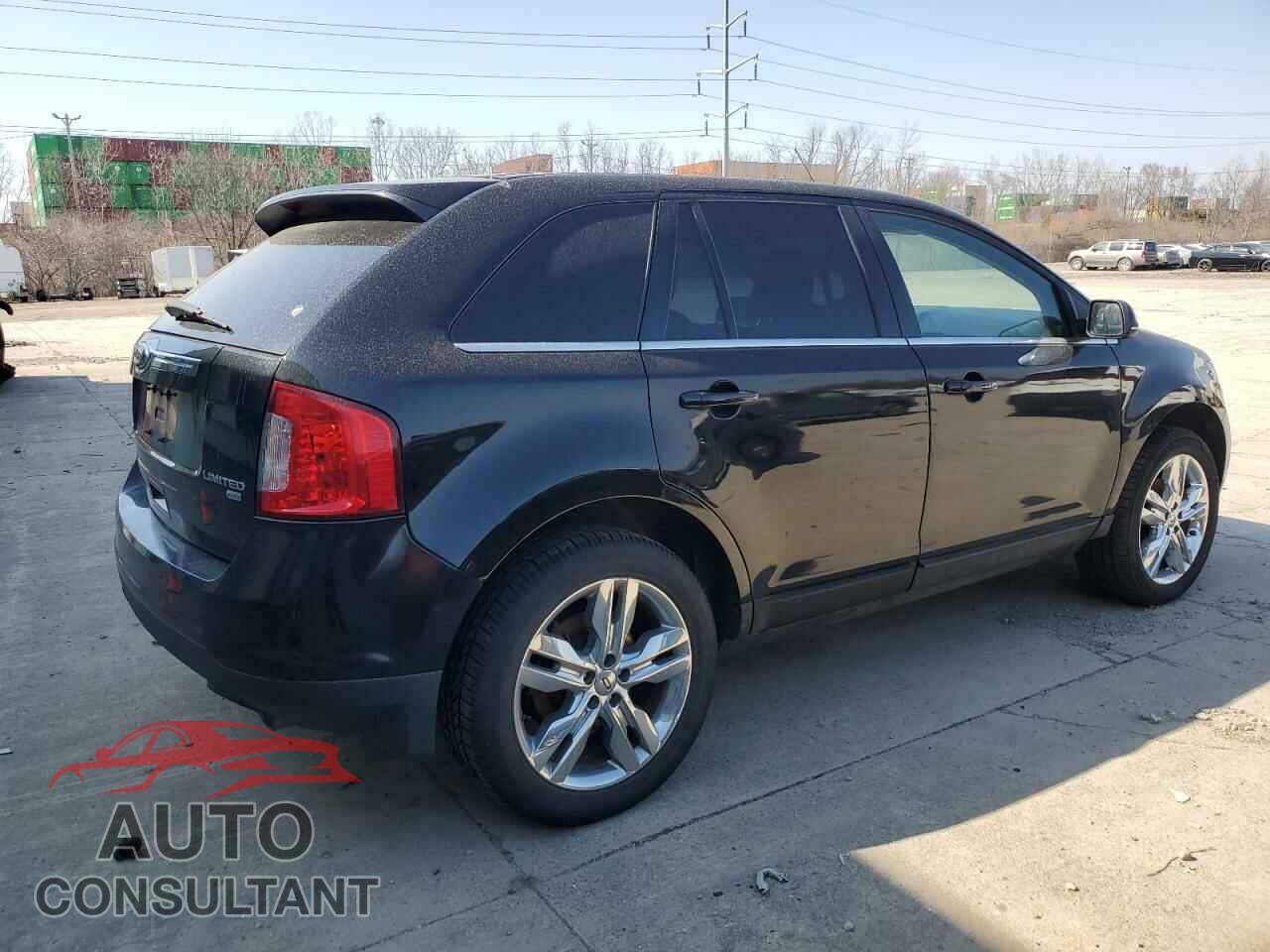 FORD EDGE 2012 - 2FMDK4KC8CBA26452