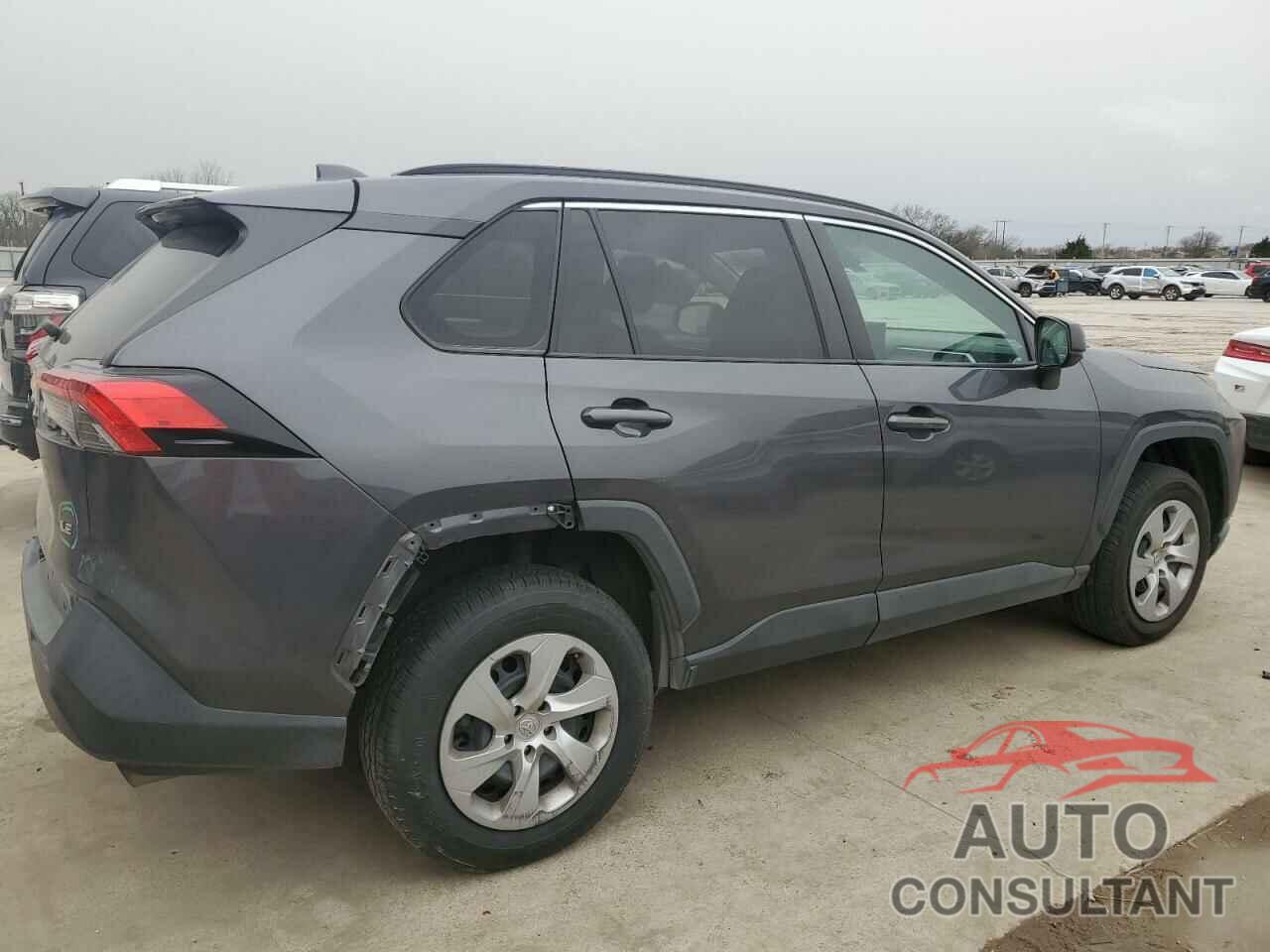 TOYOTA RAV4 2021 - 2T3H1RFV7MW131001