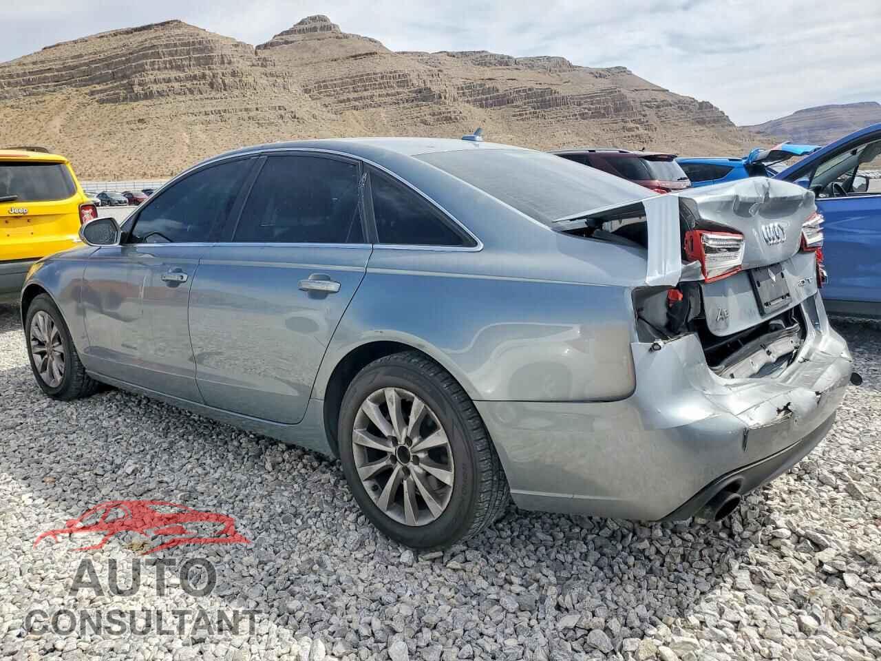 AUDI A6 2012 - WAUCFAFC2CN174871
