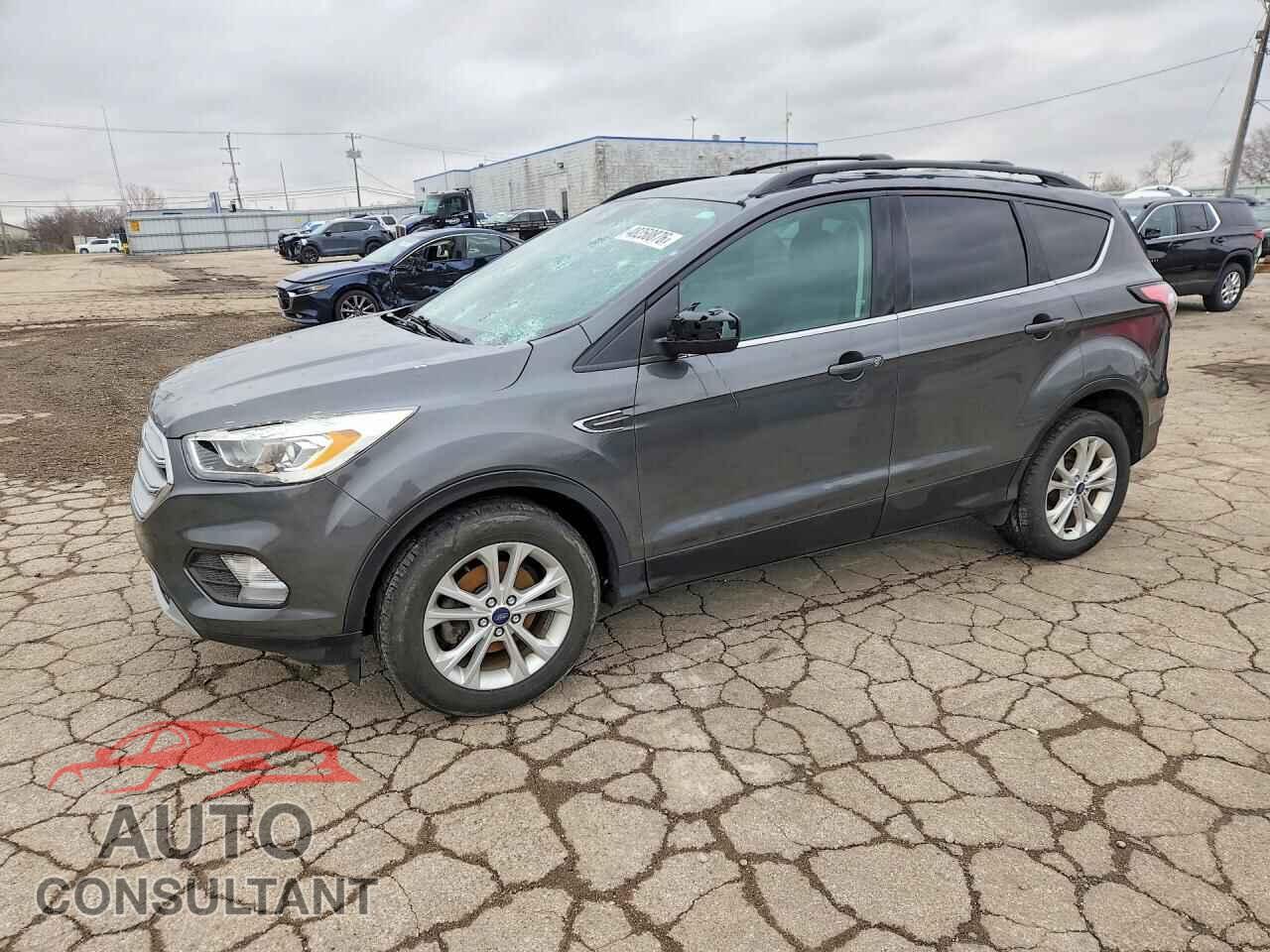 FORD ESCAPE 2017 - 1FMCU0GD6HUE46292
