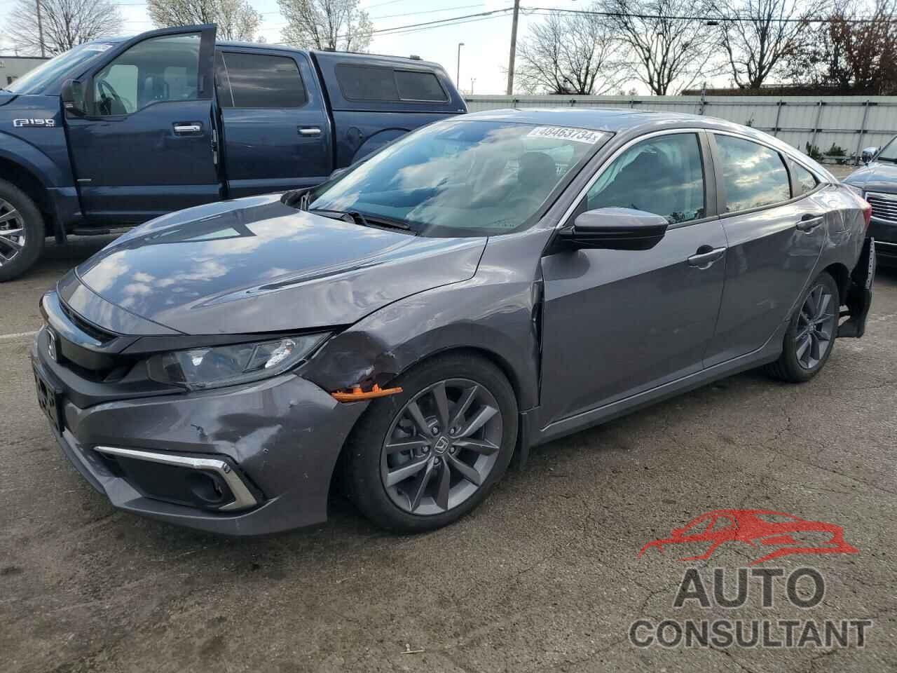 HONDA CIVIC 2019 - 19XFC1F31KE019692