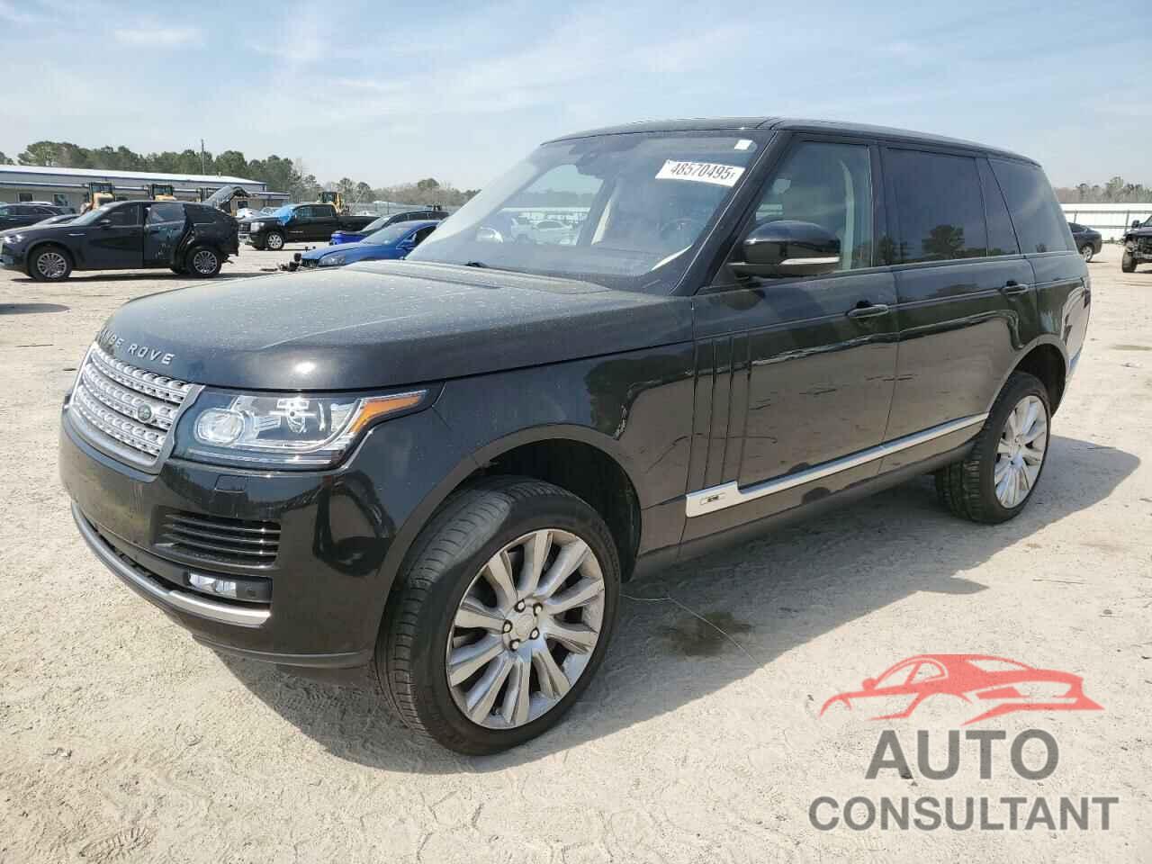LAND ROVER RANGEROVER 2016 - SALGS3EF9GA252673
