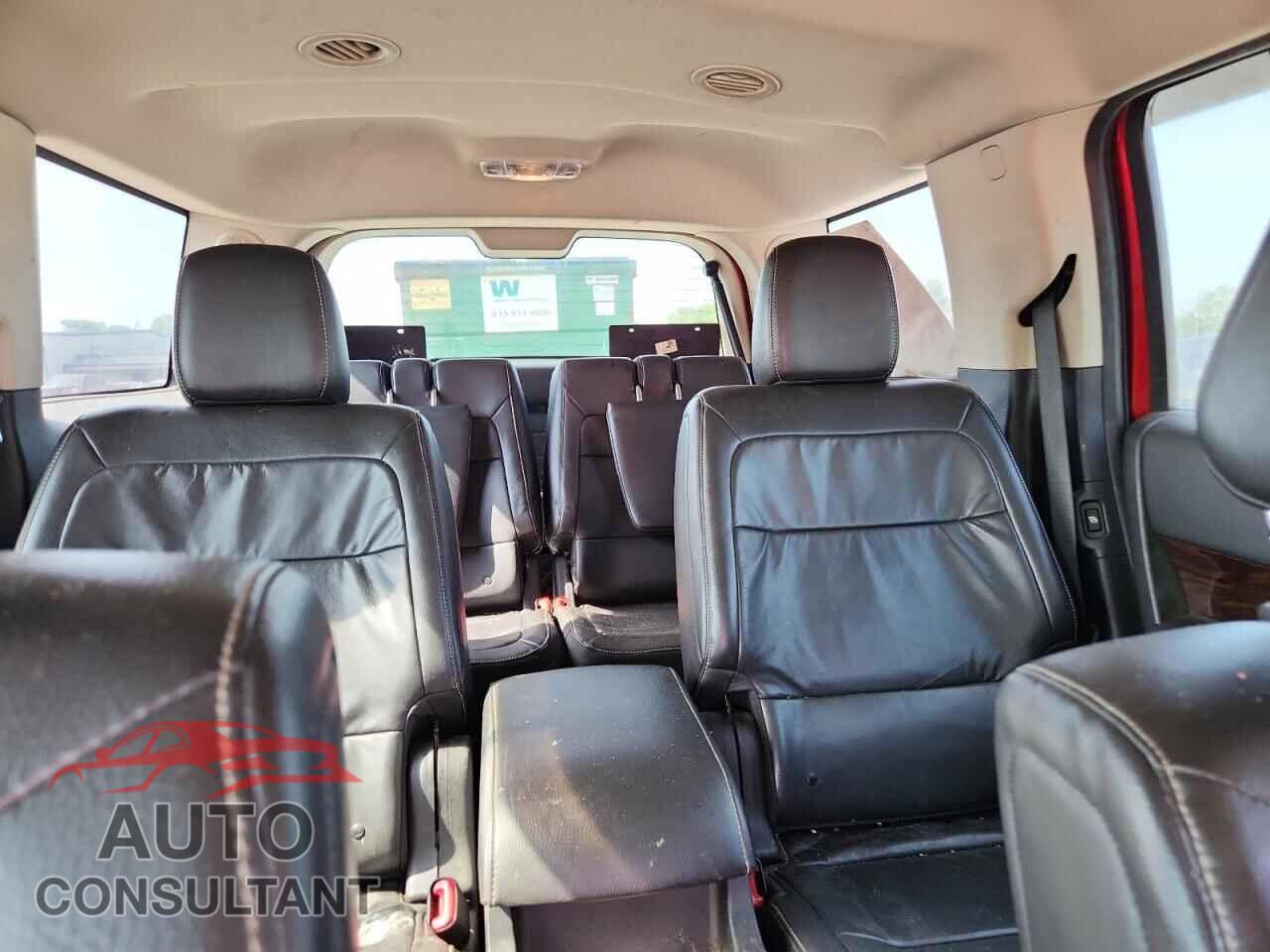 FORD FLEX 2012 - 2FMGK5CC0CBD12104