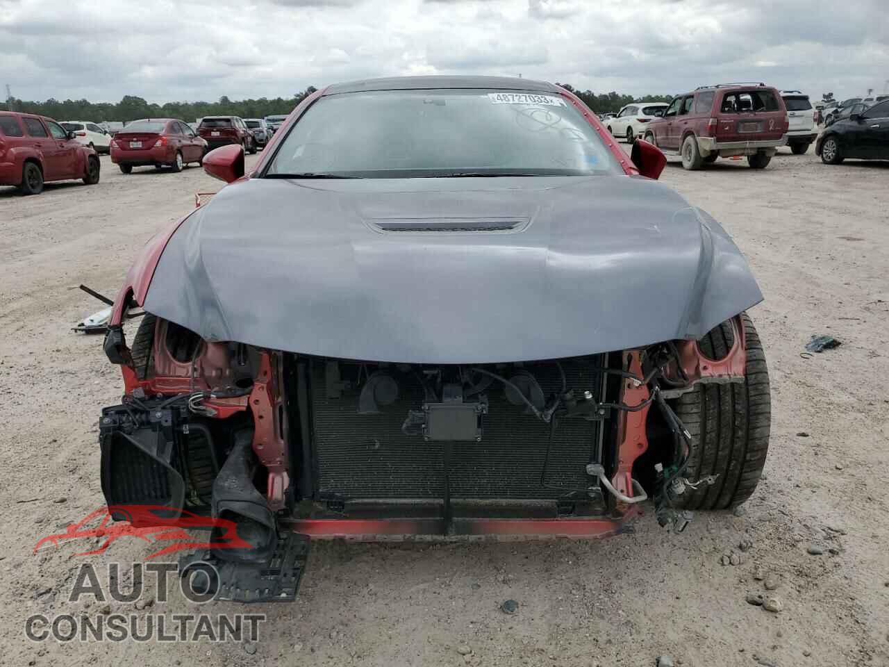 LEXUS RC 2015 - JTHHP5BC6F5003191
