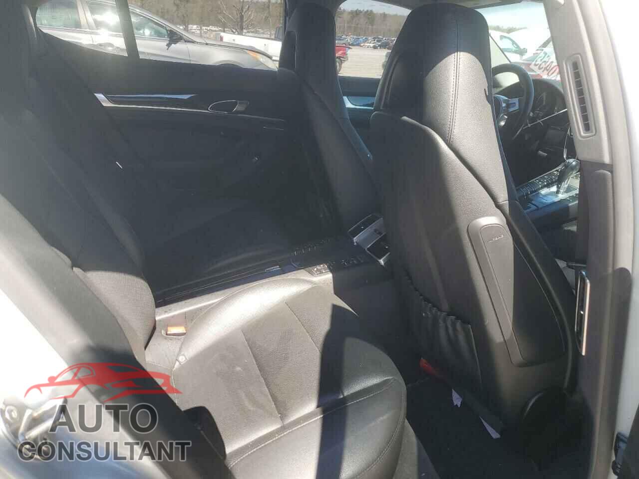 PORSCHE PANAMERA 2016 - WP0AA2A75GL005342