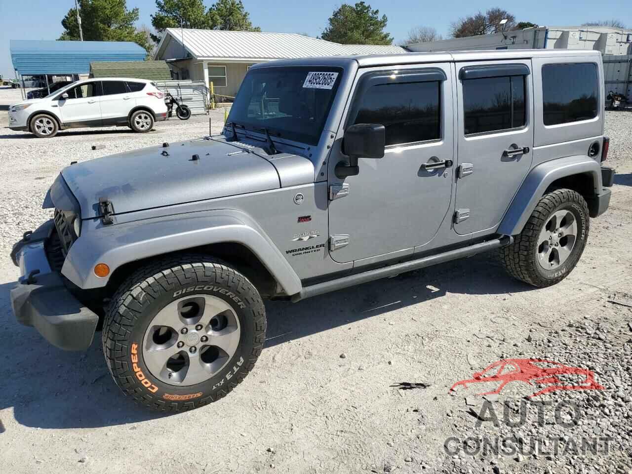 JEEP All Models 2016 - 1C4BJWEG3GL265518