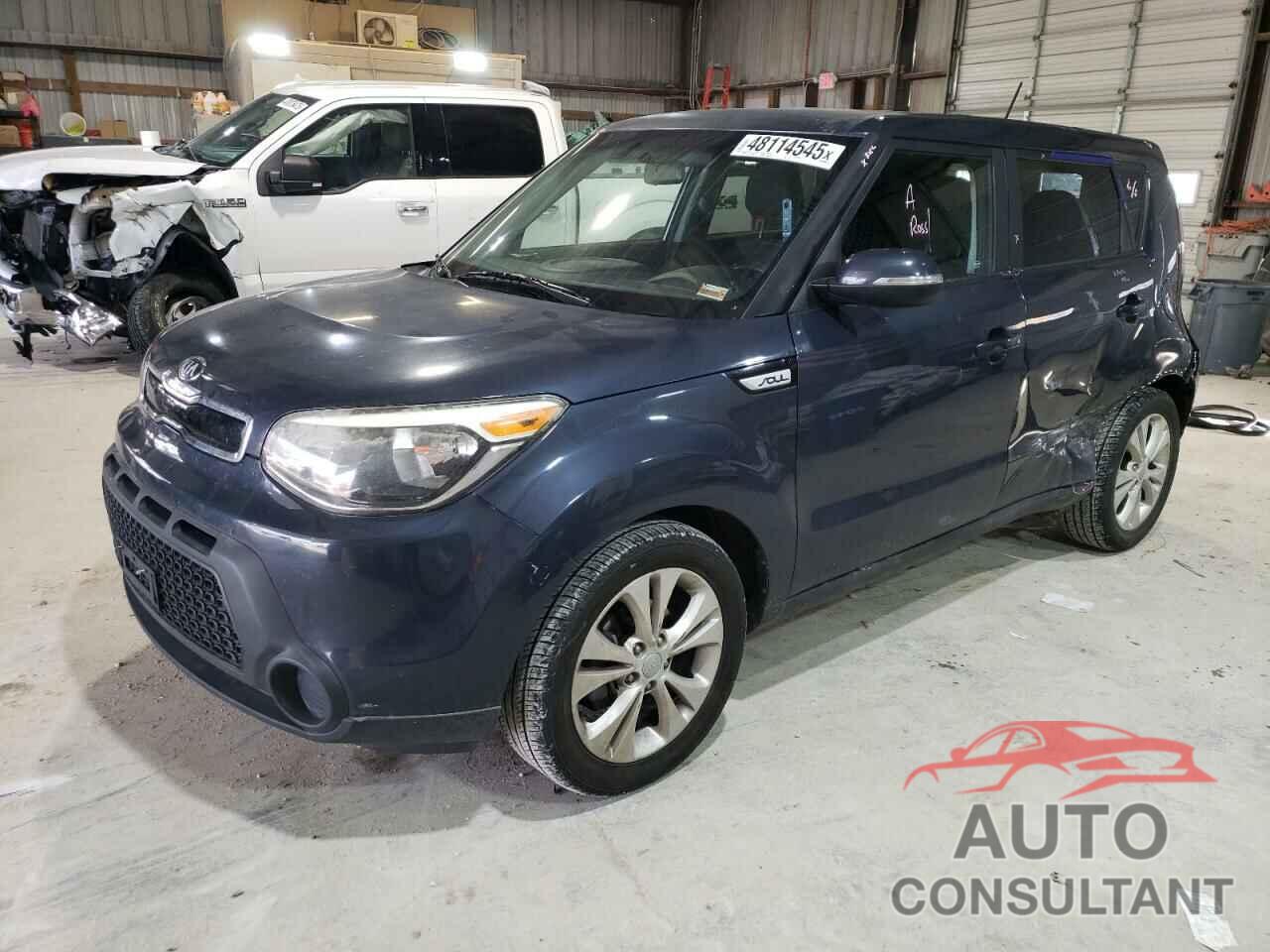 KIA SOUL 2014 - KNDJP3A56E7071827