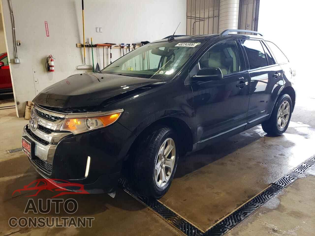 FORD EDGE 2014 - 2FMDK3JC1EBB83304
