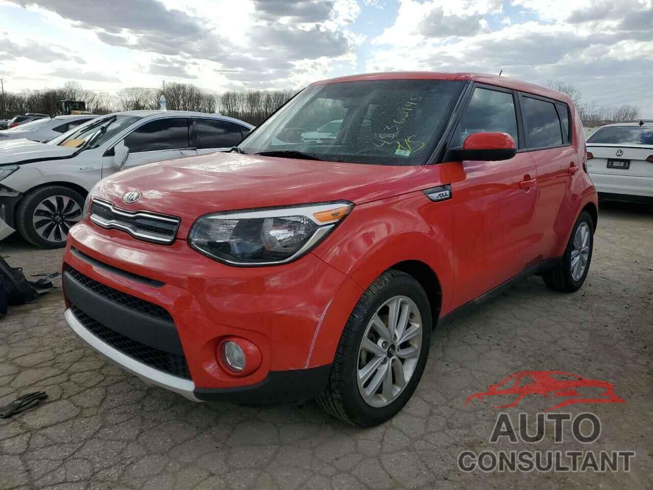 KIA SOUL 2018 - KNDJP3A59J7510674