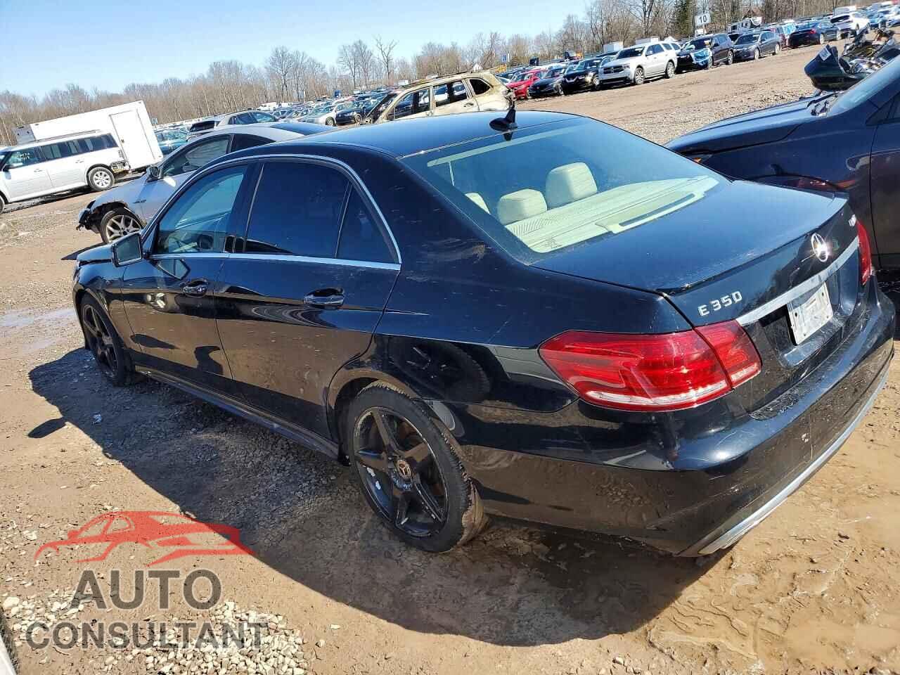 MERCEDES-BENZ E-CLASS 2014 - WDDHF8JB0EA915521