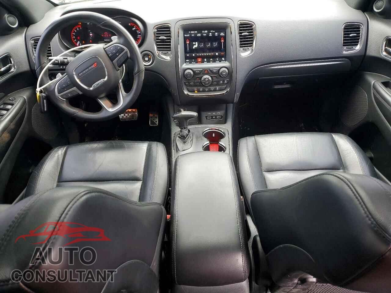 DODGE DURANGO 2019 - 1C4RDJDG9KC664775