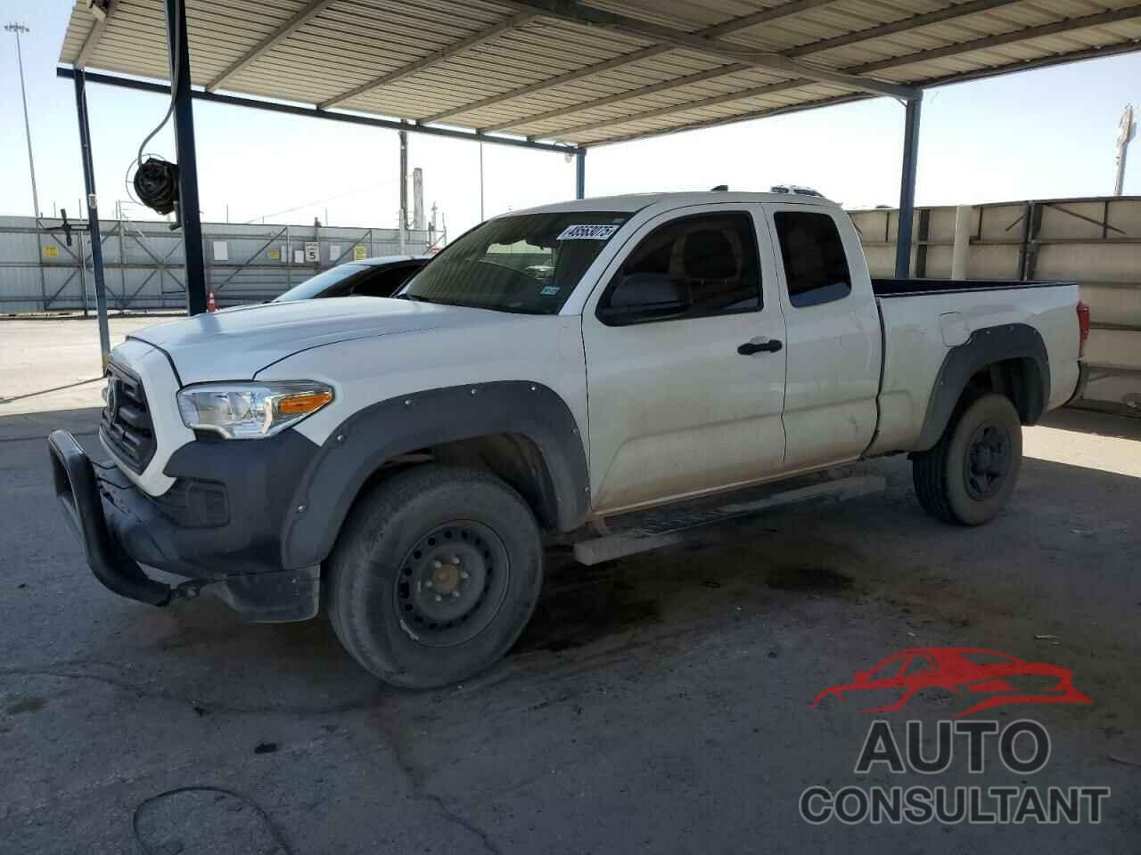 TOYOTA TACOMA 2019 - 5TFRX5GN3KX161888